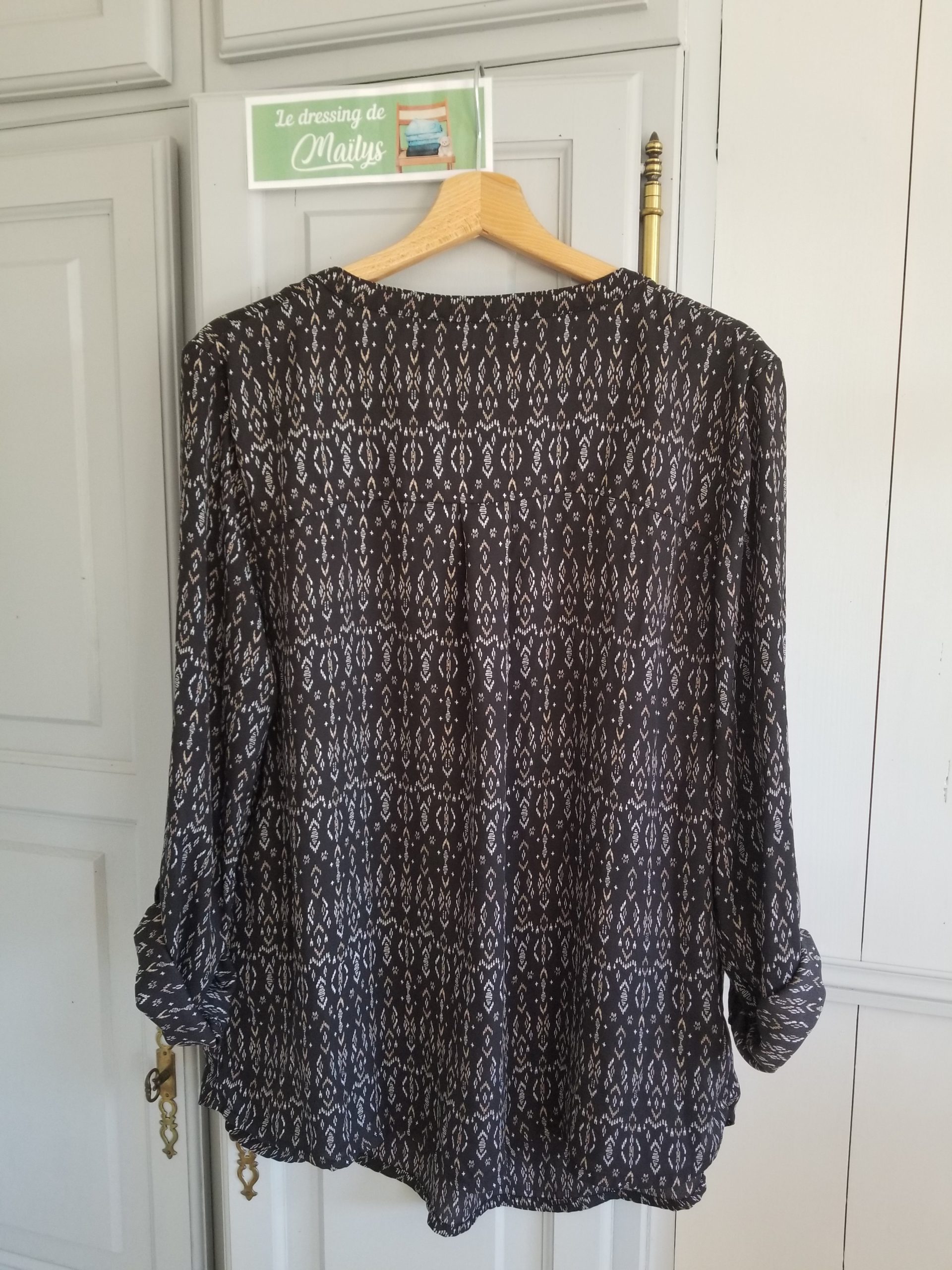 Blouse fluide T48 Modavista – Image 2