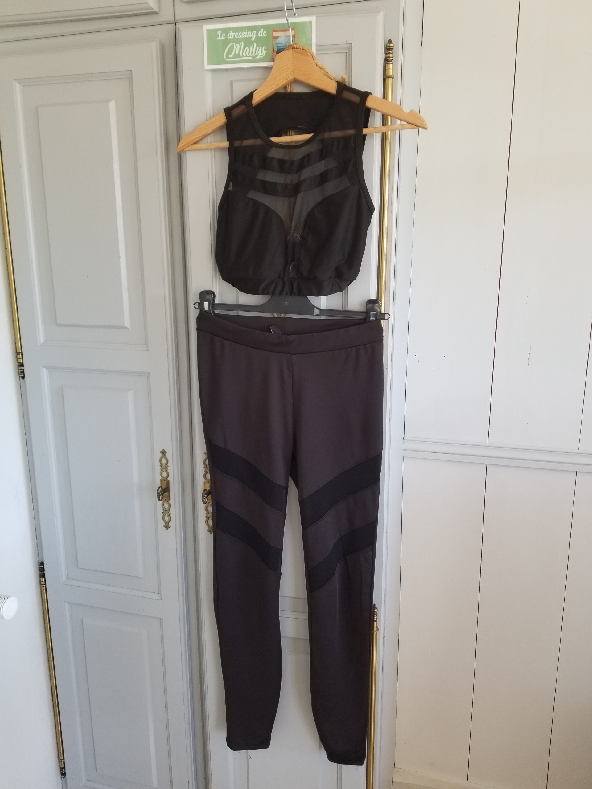 Ensemble moulant T38 FB Sister