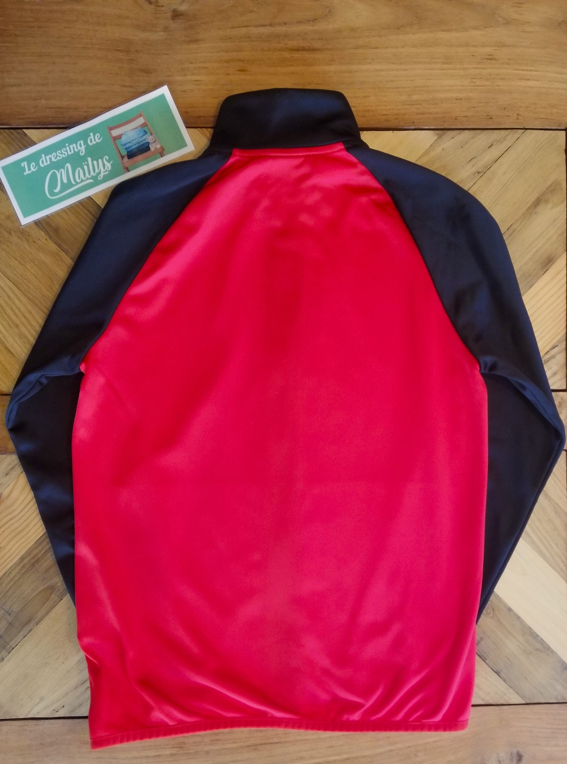 Veste 12 ans Adidas – Image 2