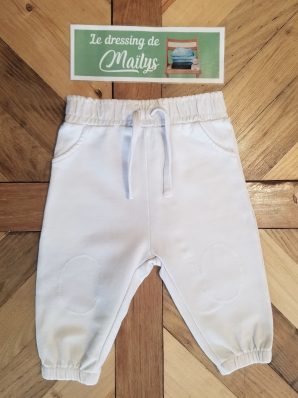 Pantalon style jogging 6 mois TEX