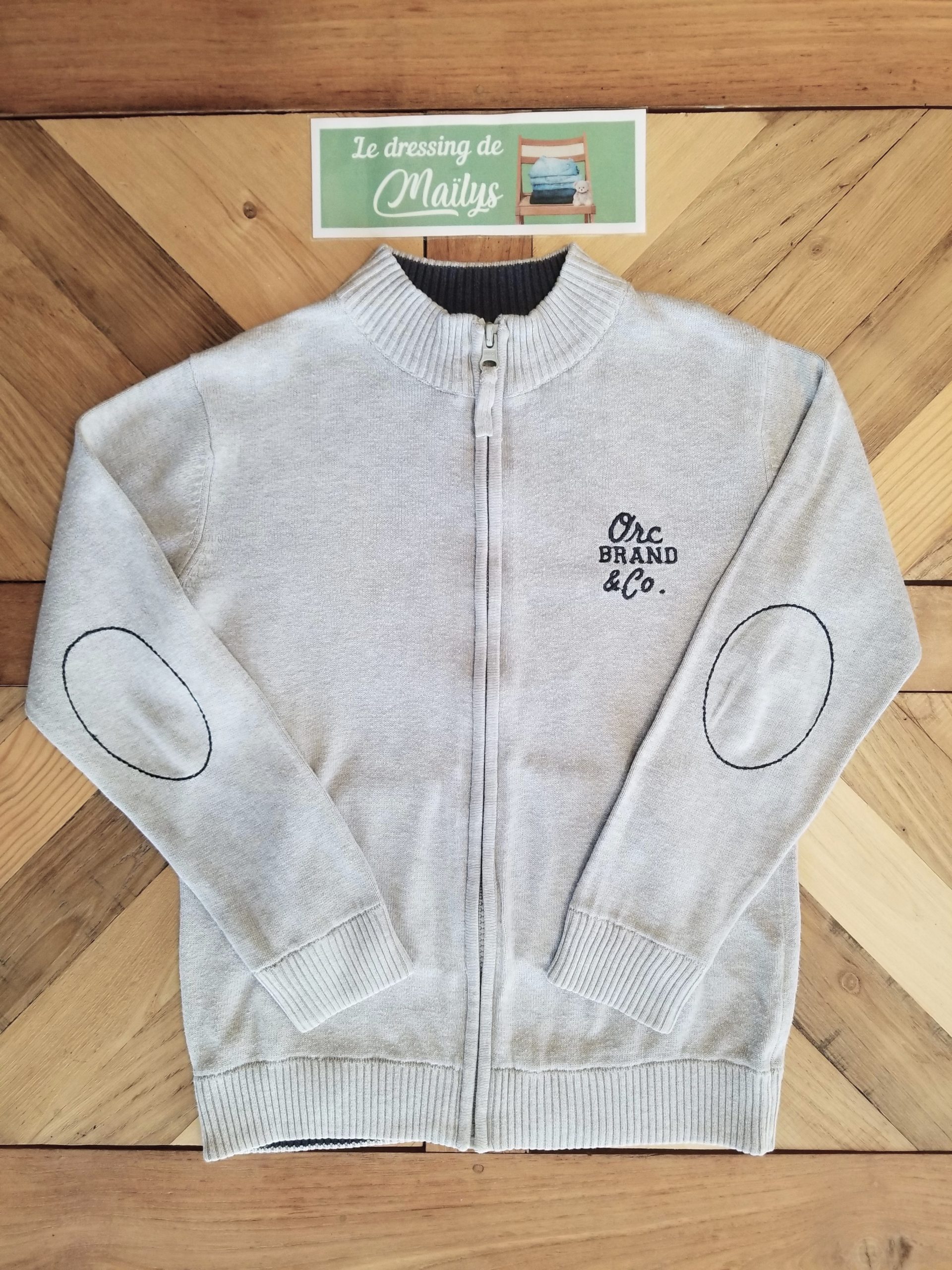 Veste 8 ans Orchestra