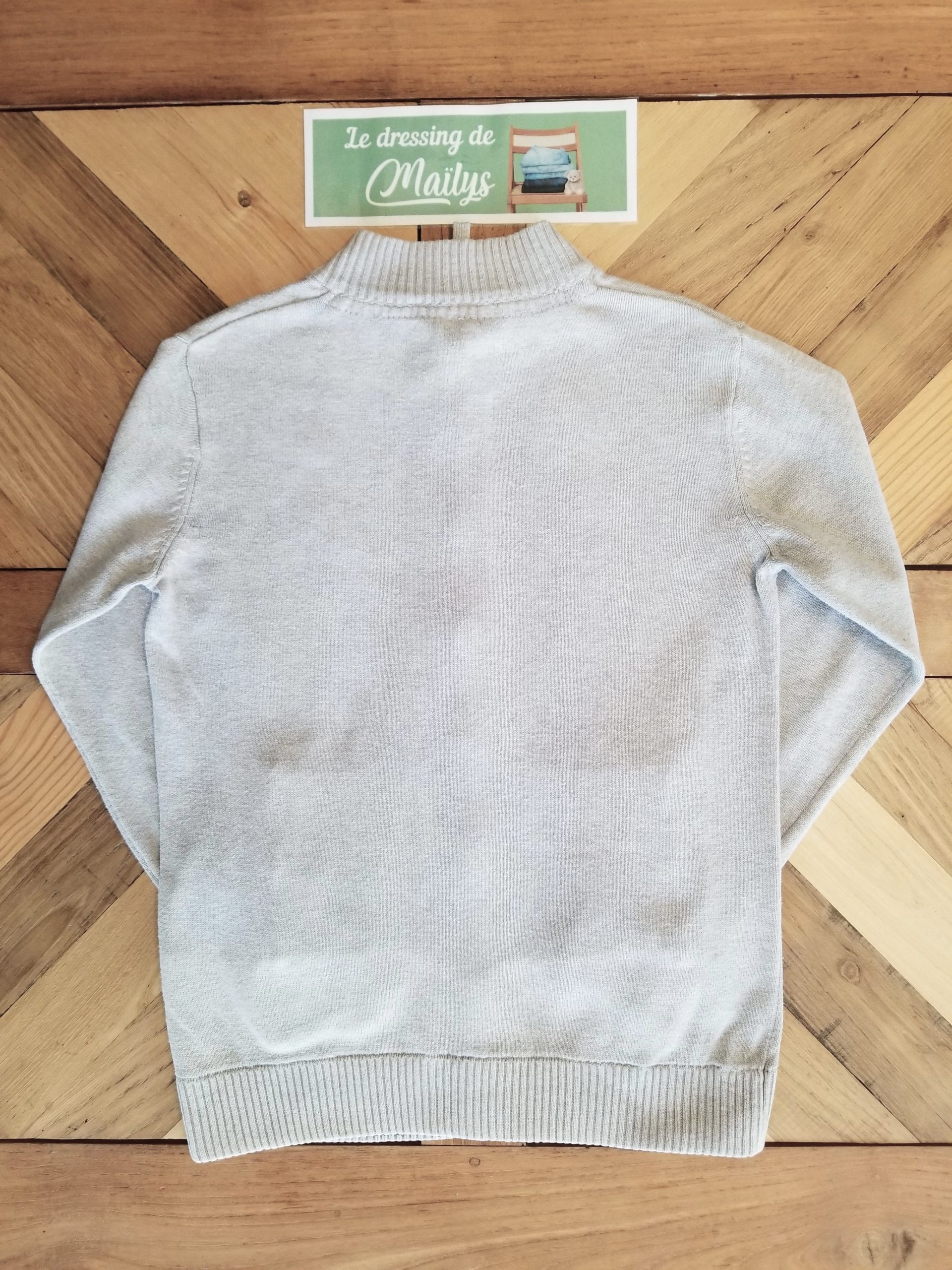 Veste 8 ans Orchestra – Image 2