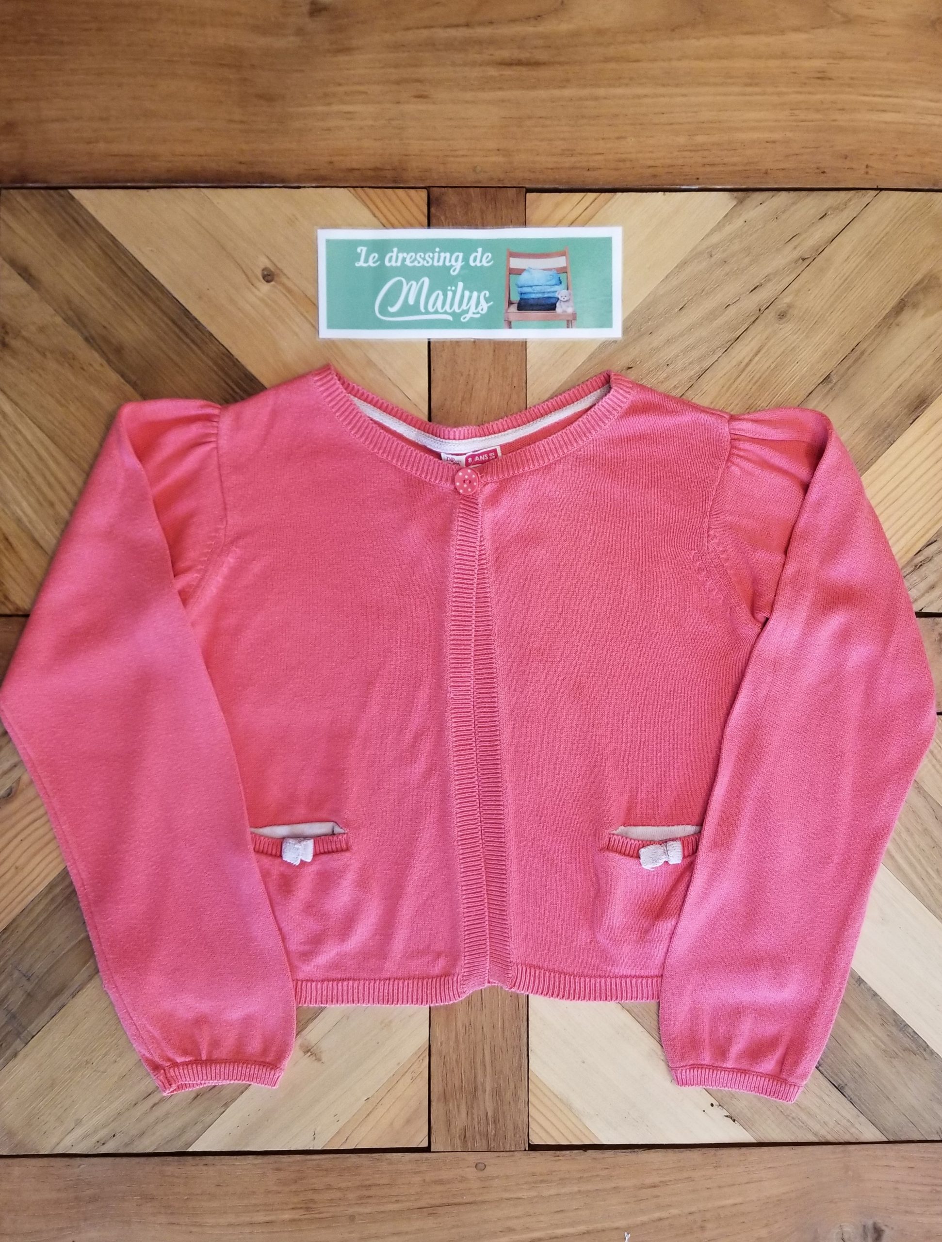 Veste 8 ans Du Pareil au Même