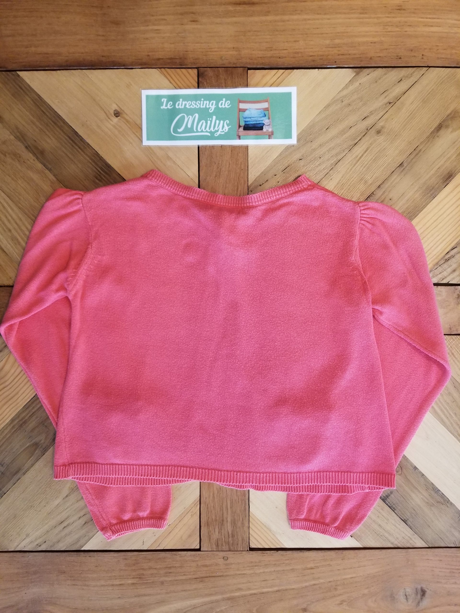 Veste 8 ans Du Pareil au Même – Image 2