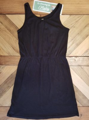 Robe été courte 8 ans H&M
