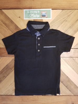 Polo 8 ans NPO