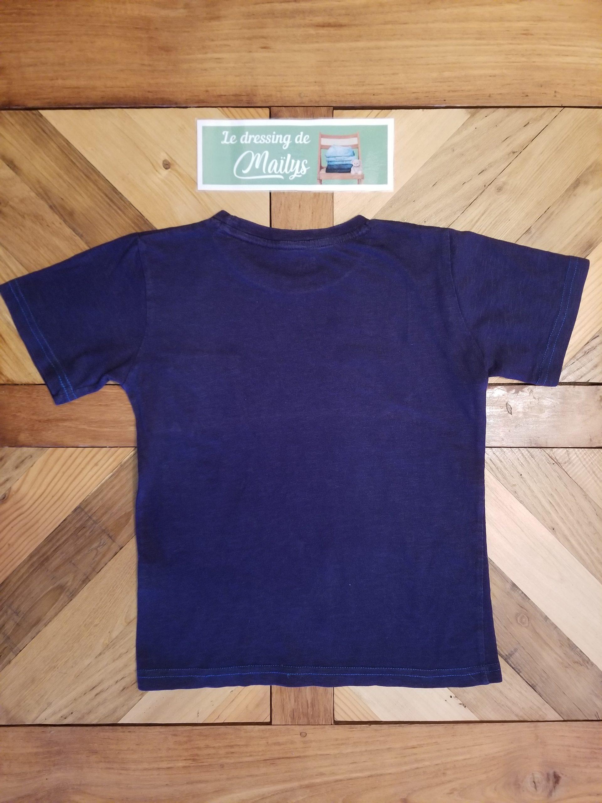 T-shirt 8 ans BKL Wear – Image 2