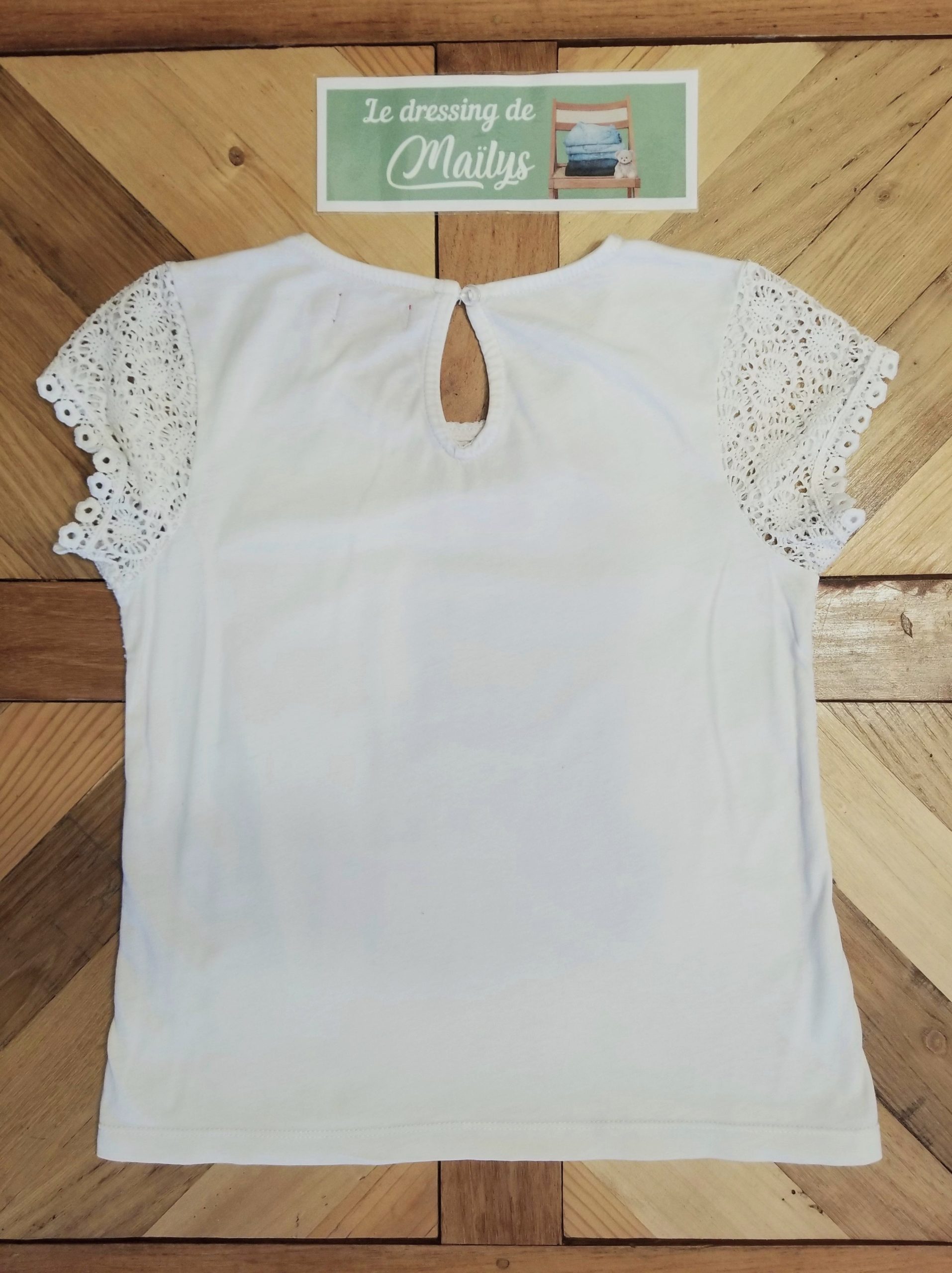 T-shirt 8 ans Tissaia – Image 2