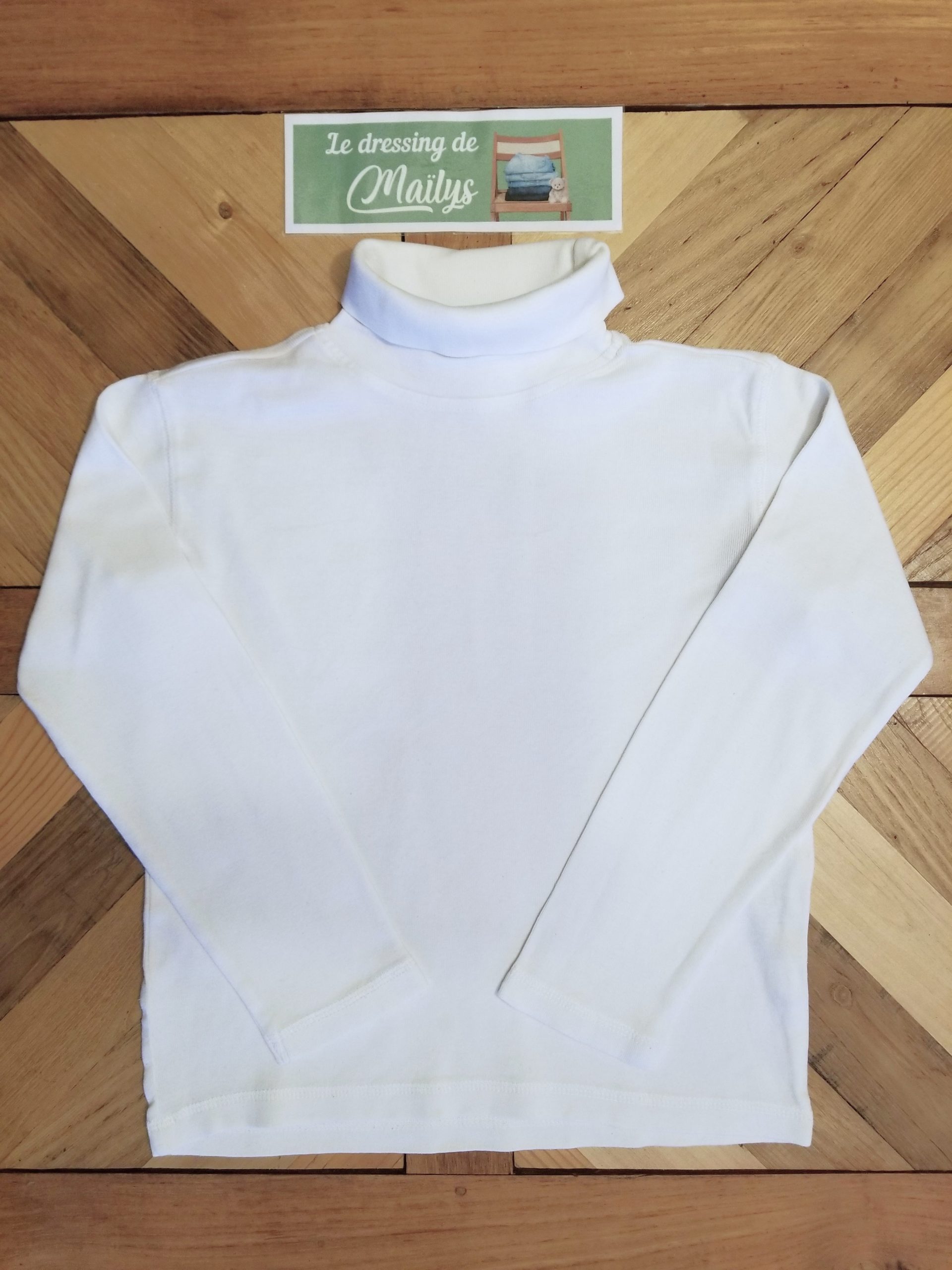 Pull léger 8 ans TEX