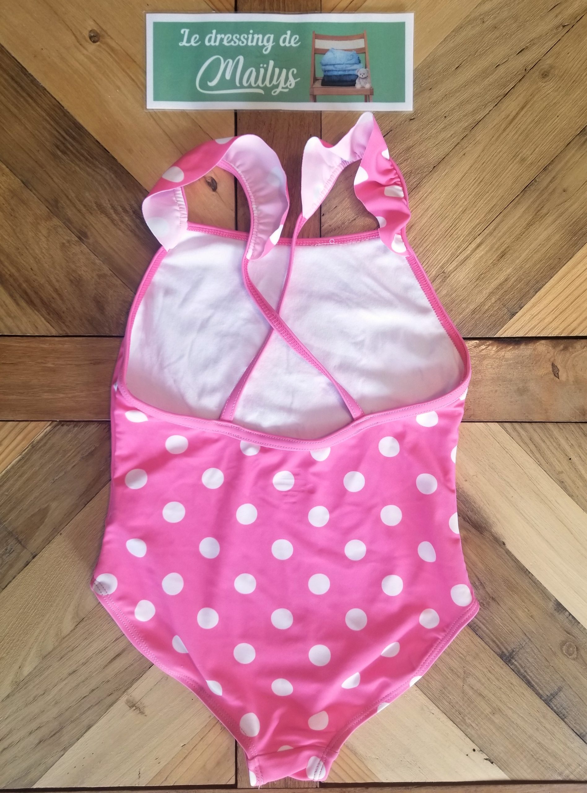 Maillot une pièce 8 ans Orchestra – Image 2