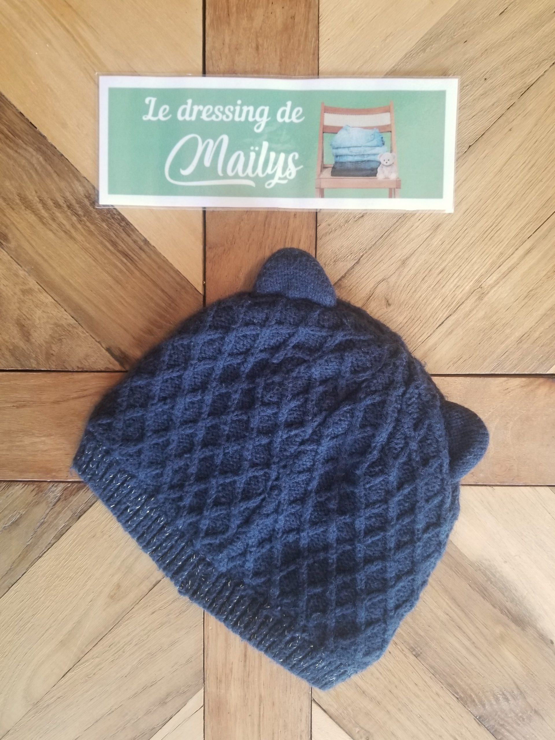 Bonnet 3-6 mois Vertbaudet – Image 2