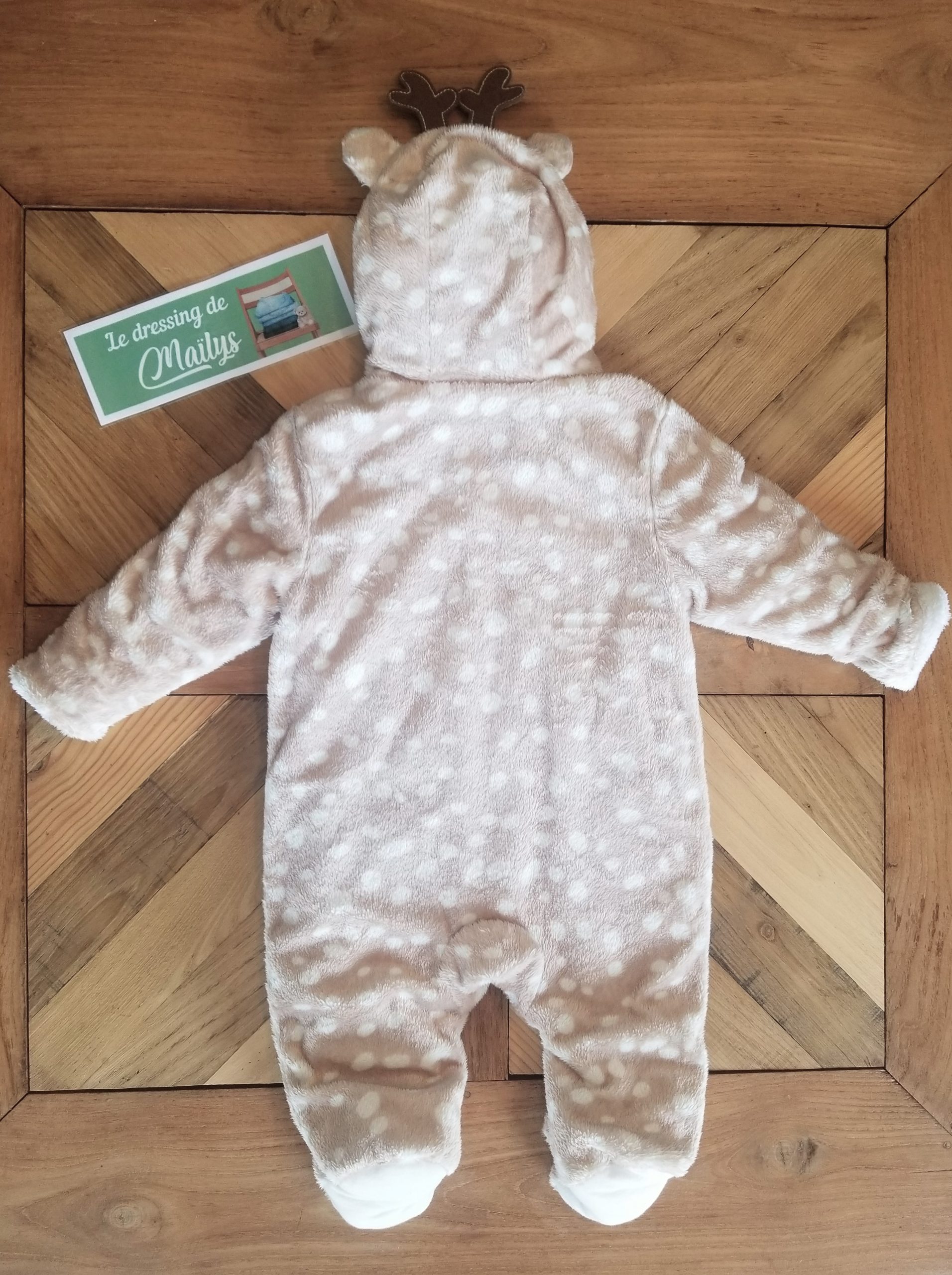 Combi pilote 3-6 mois Primark – Image 2