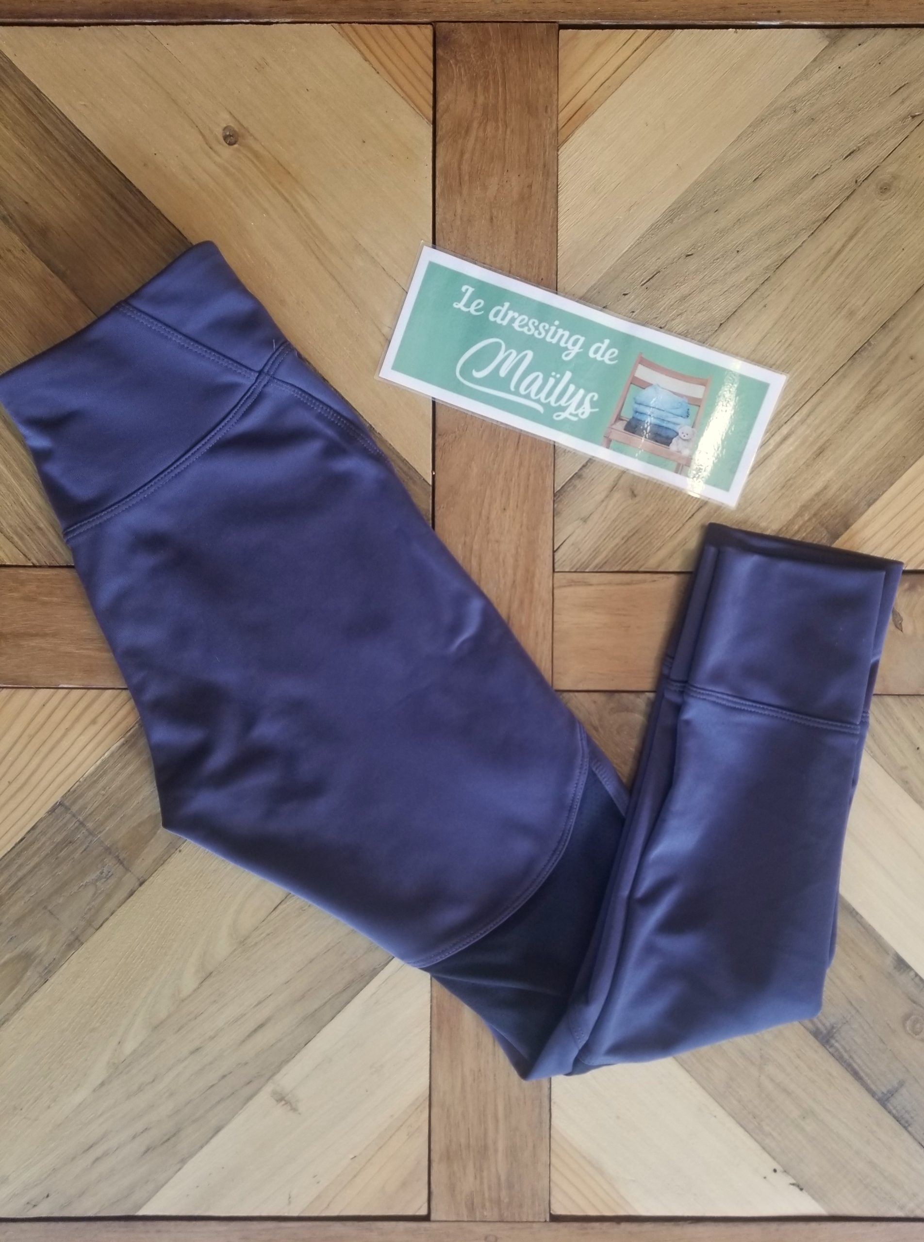Legging de sport 8 ans Décathlon – Image 2