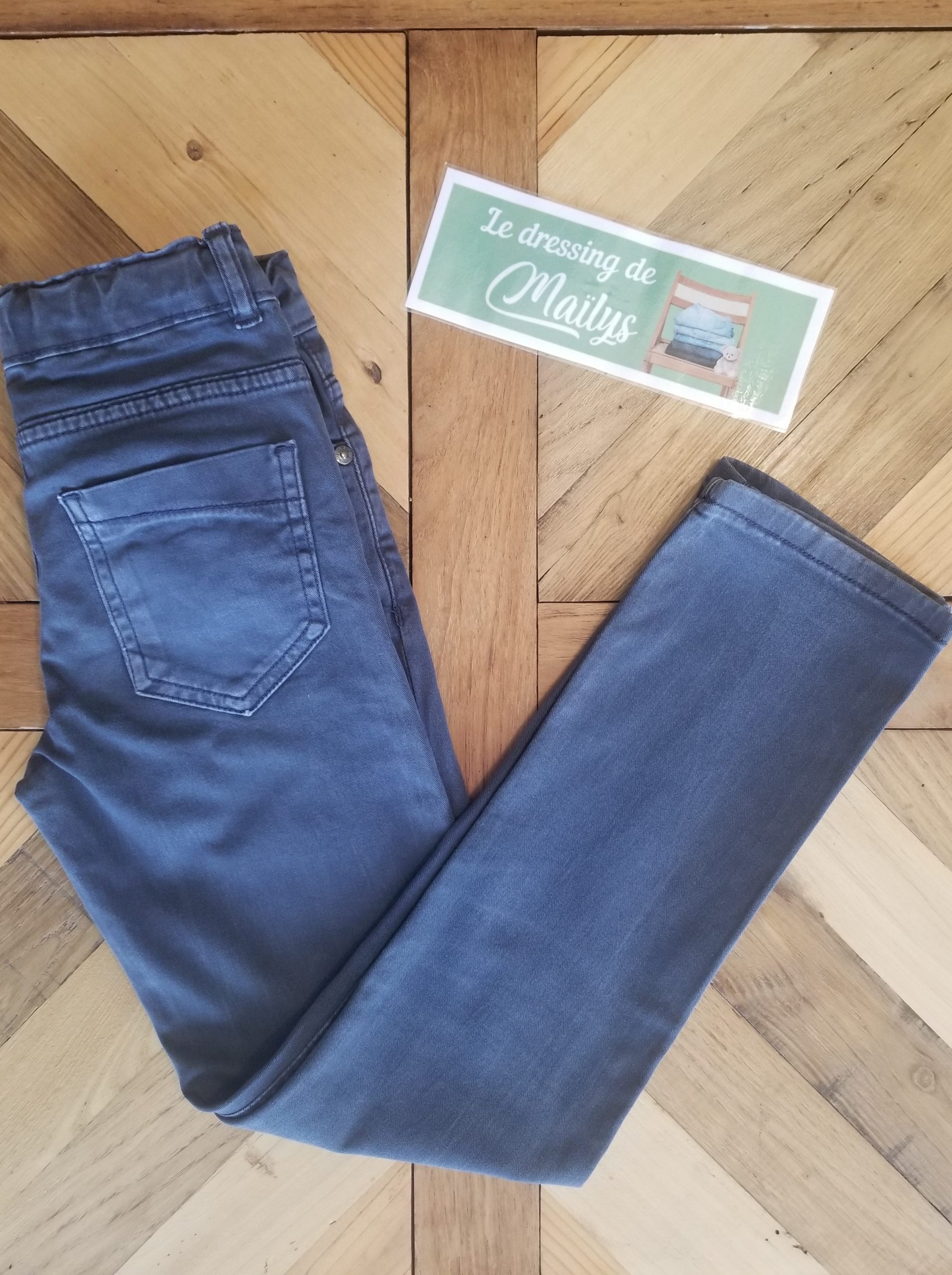Pantalon droit 8 ans Orchestra – Image 2