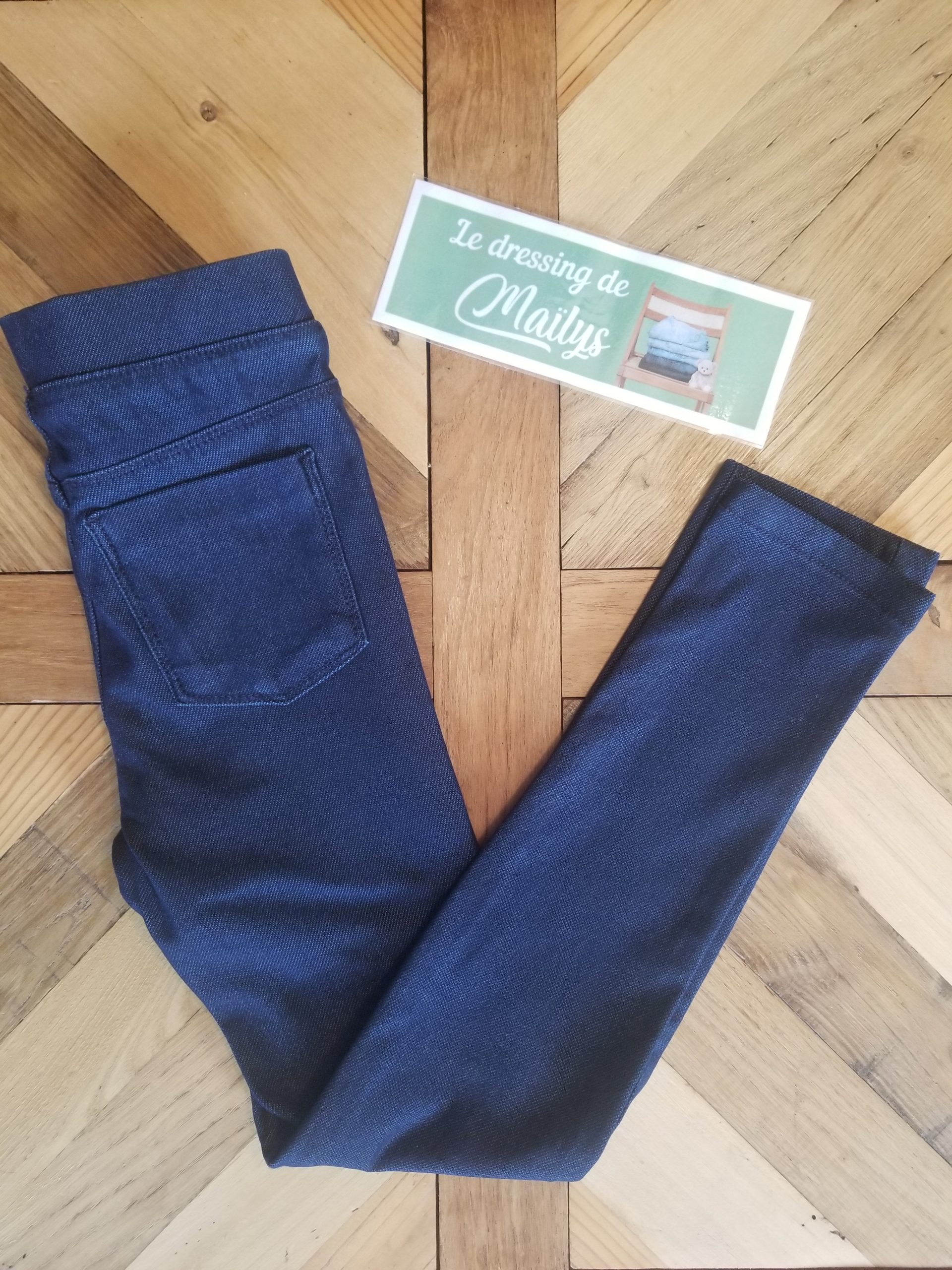 Pantalon type legging 8 ans Gémo – Image 2