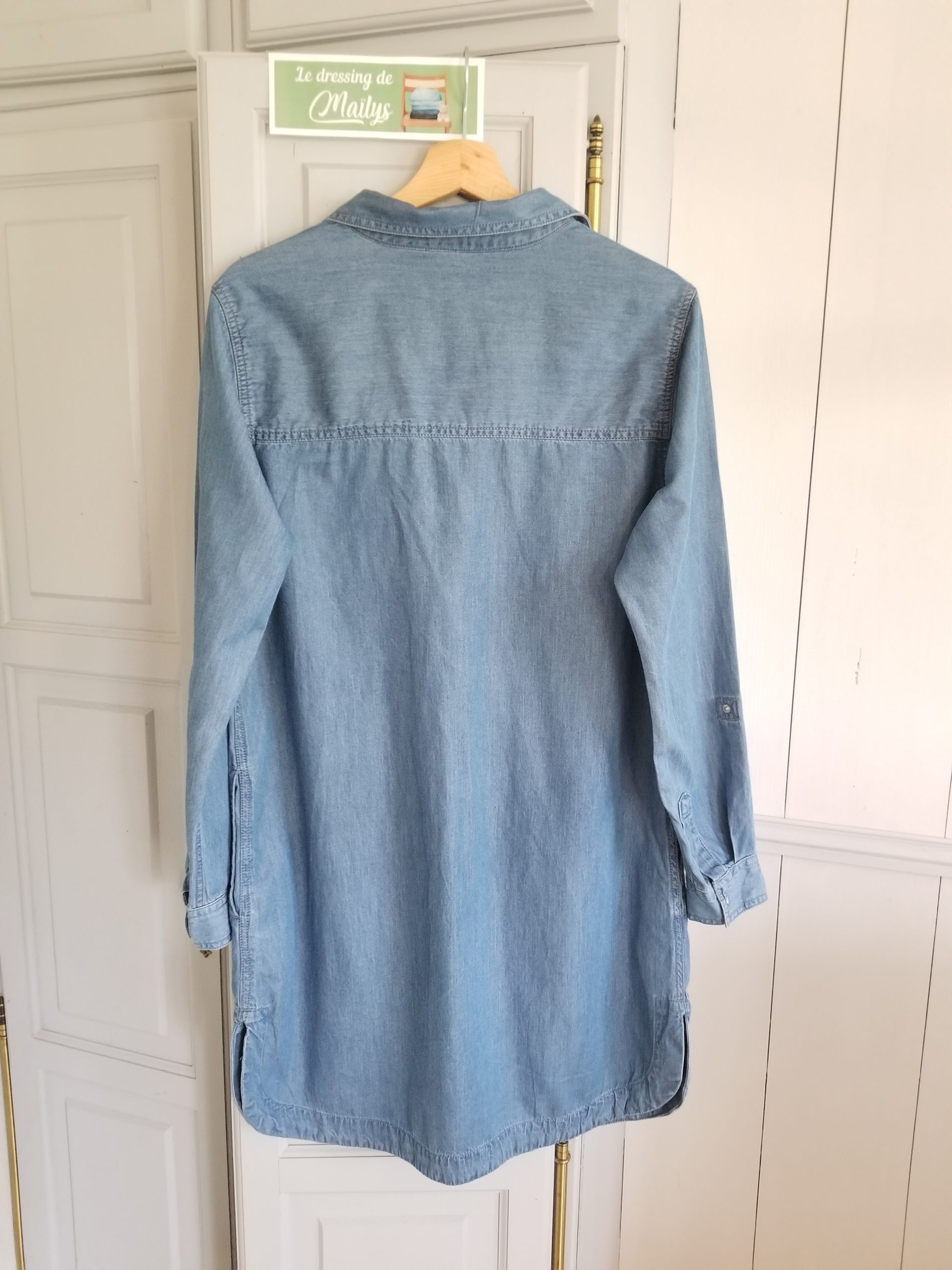 Robe courte T42 Gérard Pasquier – Image 2
