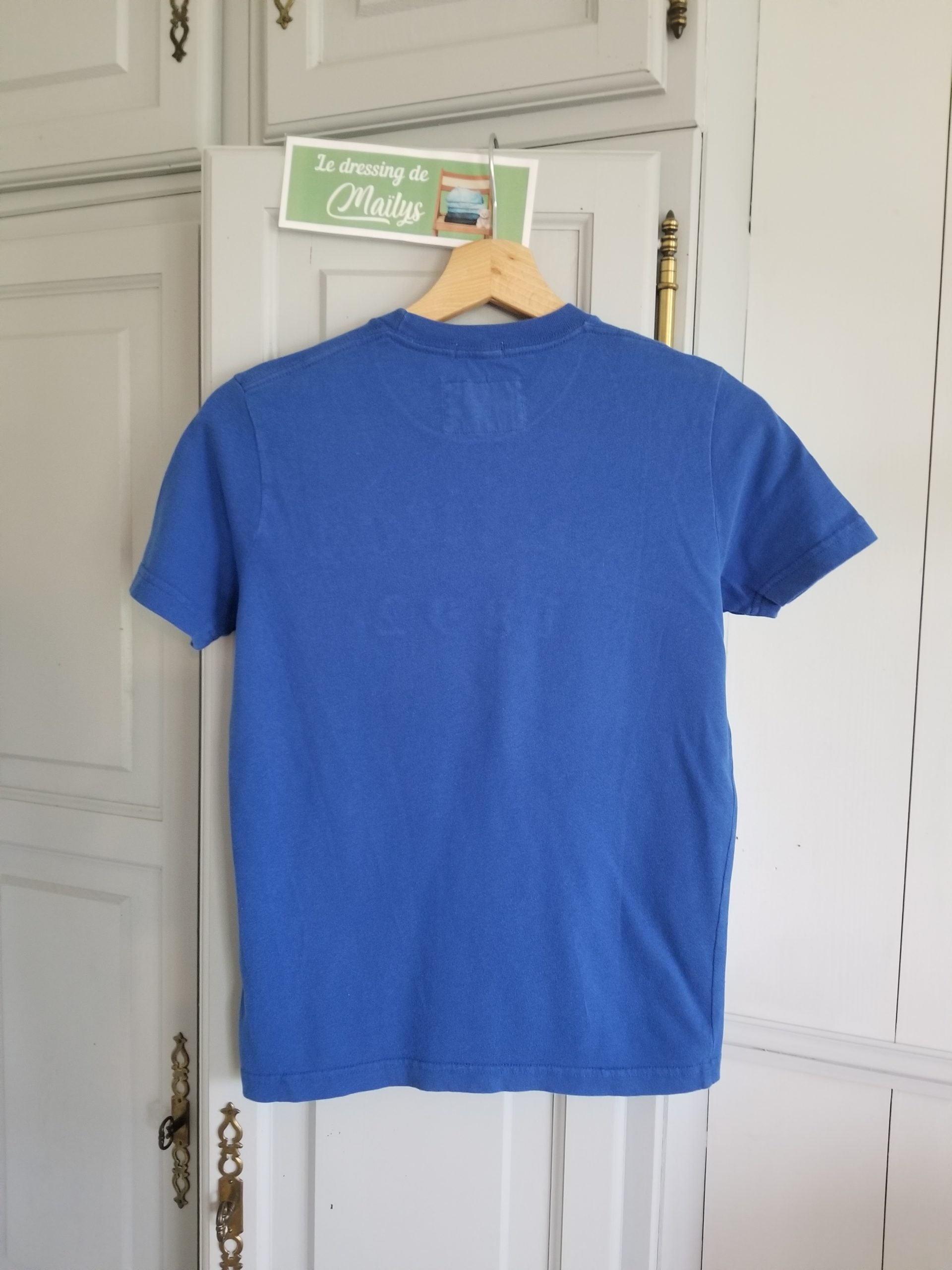 T-shirt vintage T38 Abercrombie & Fitch – Image 2