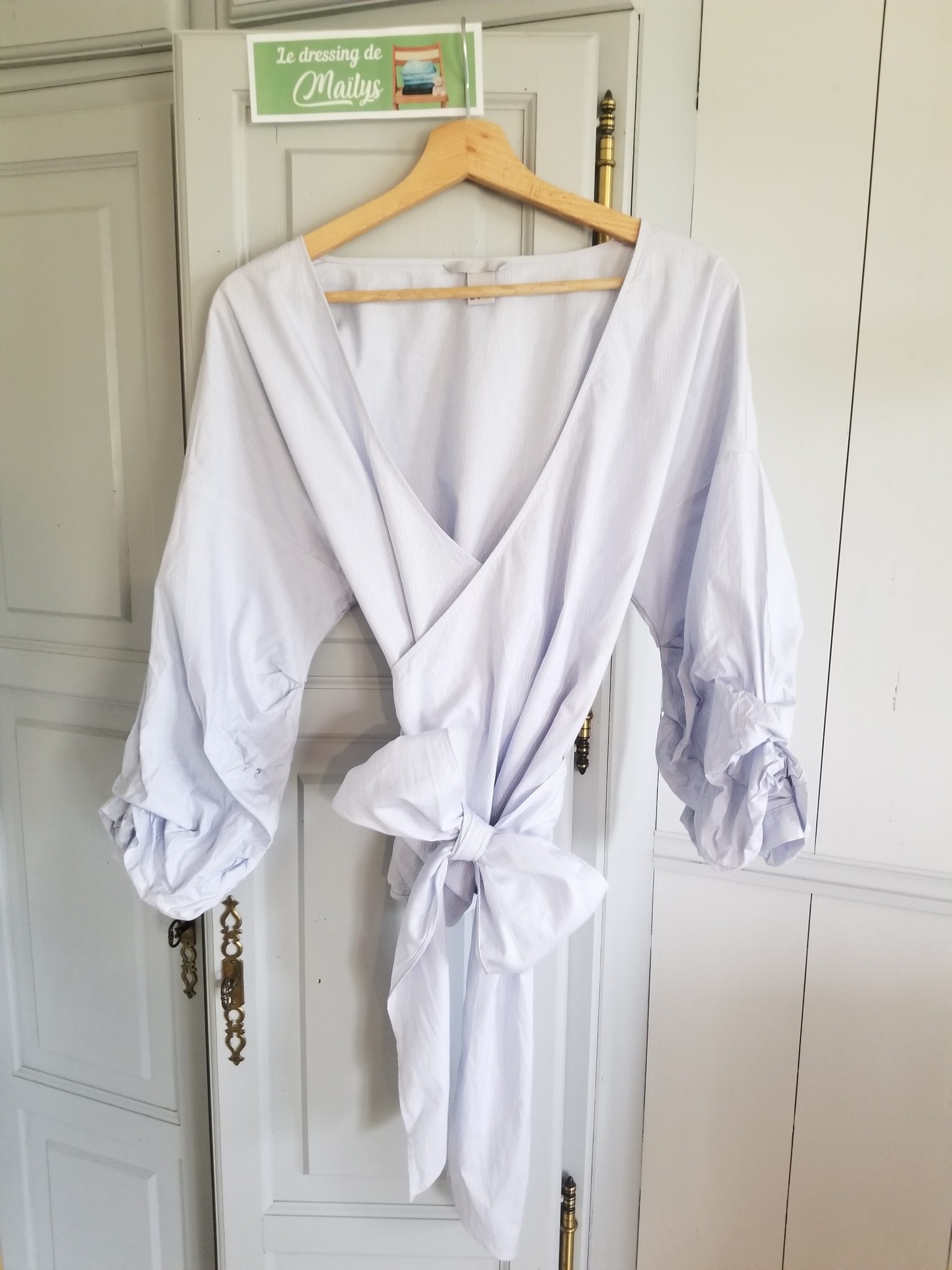 Blouse T46 H&M