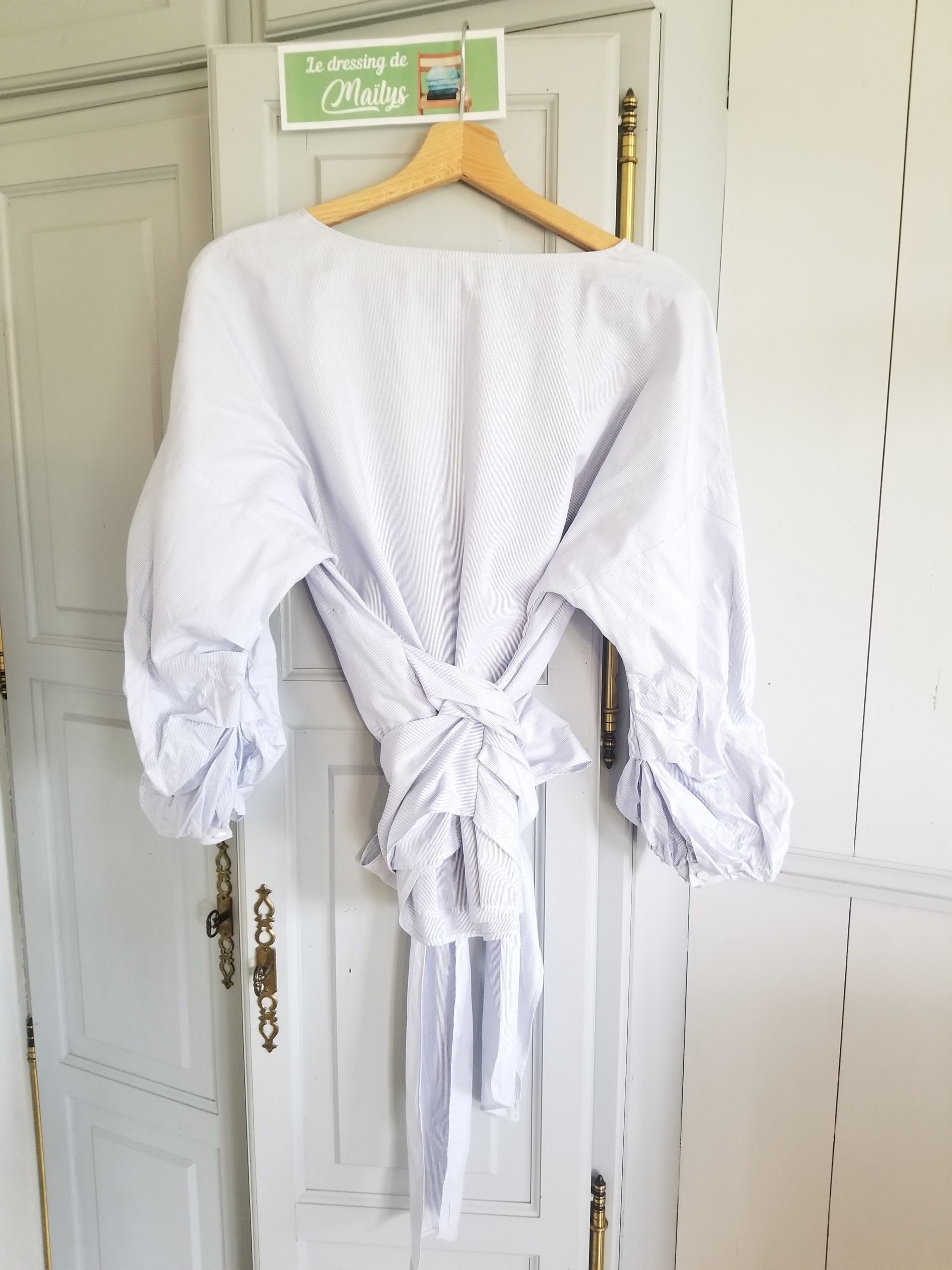 Blouse T46 H&M – Image 2