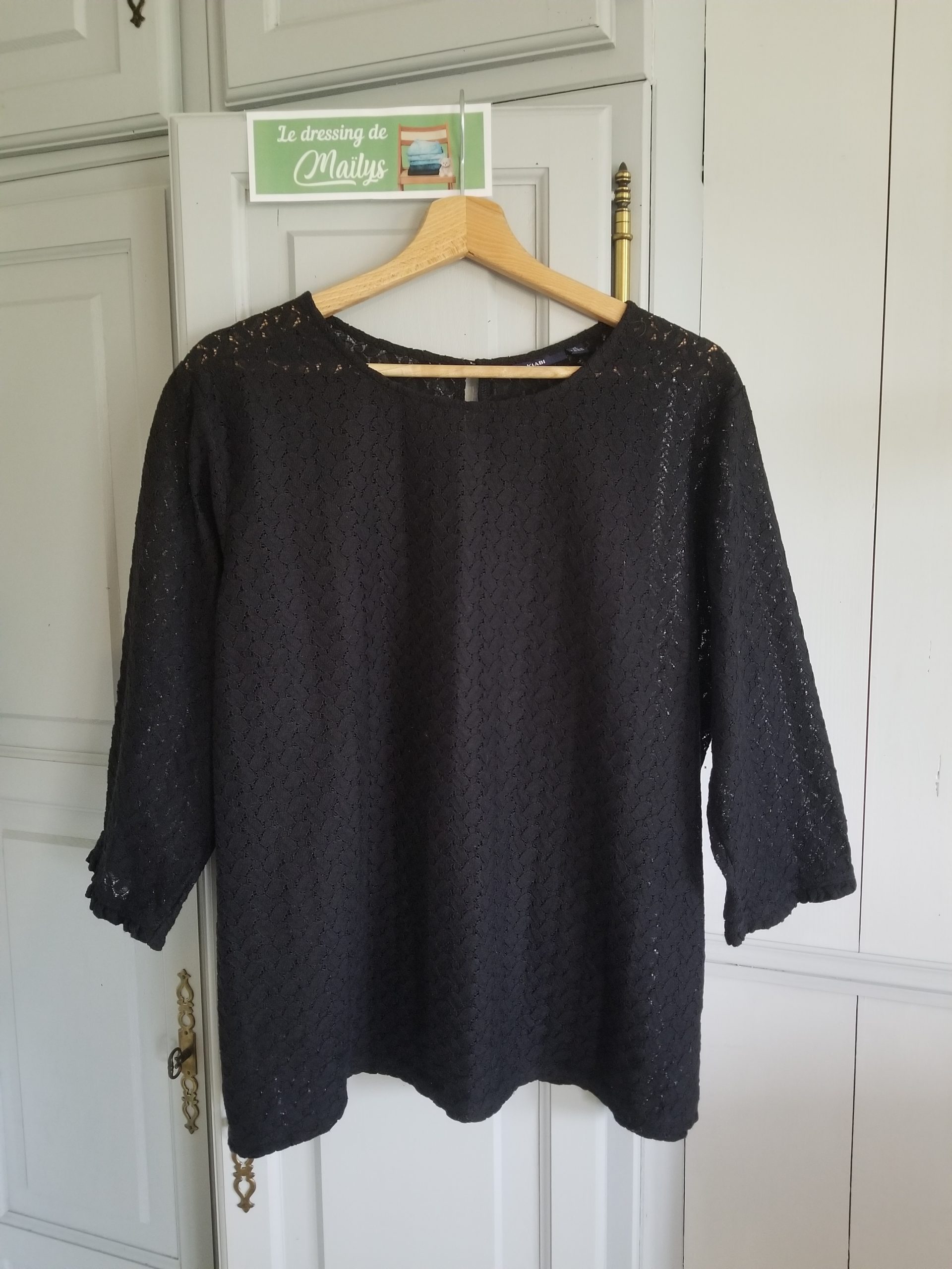 Blouse T46-48 Kiabi