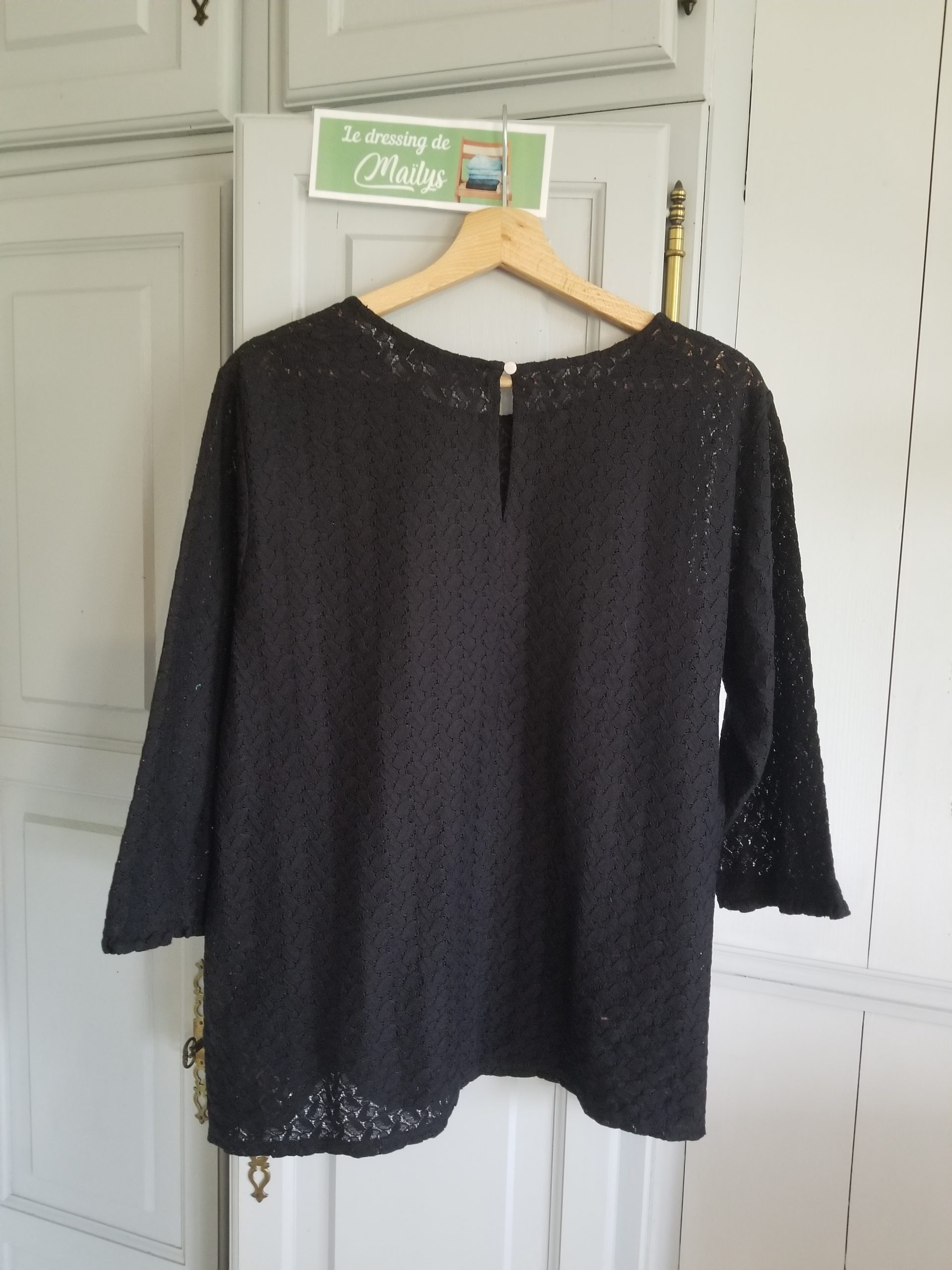 Blouse T46-48 Kiabi – Image 2
