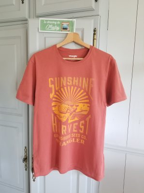 T-shirt T40 Wrangler