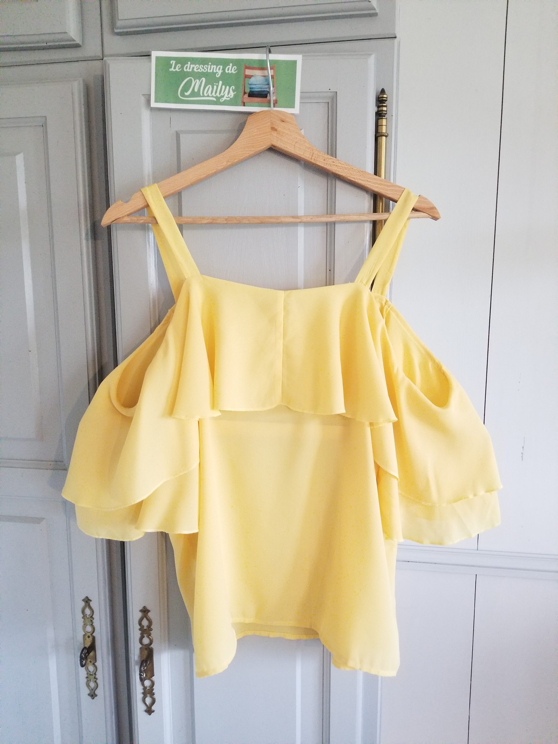 Haut T42 Shein – Image 2