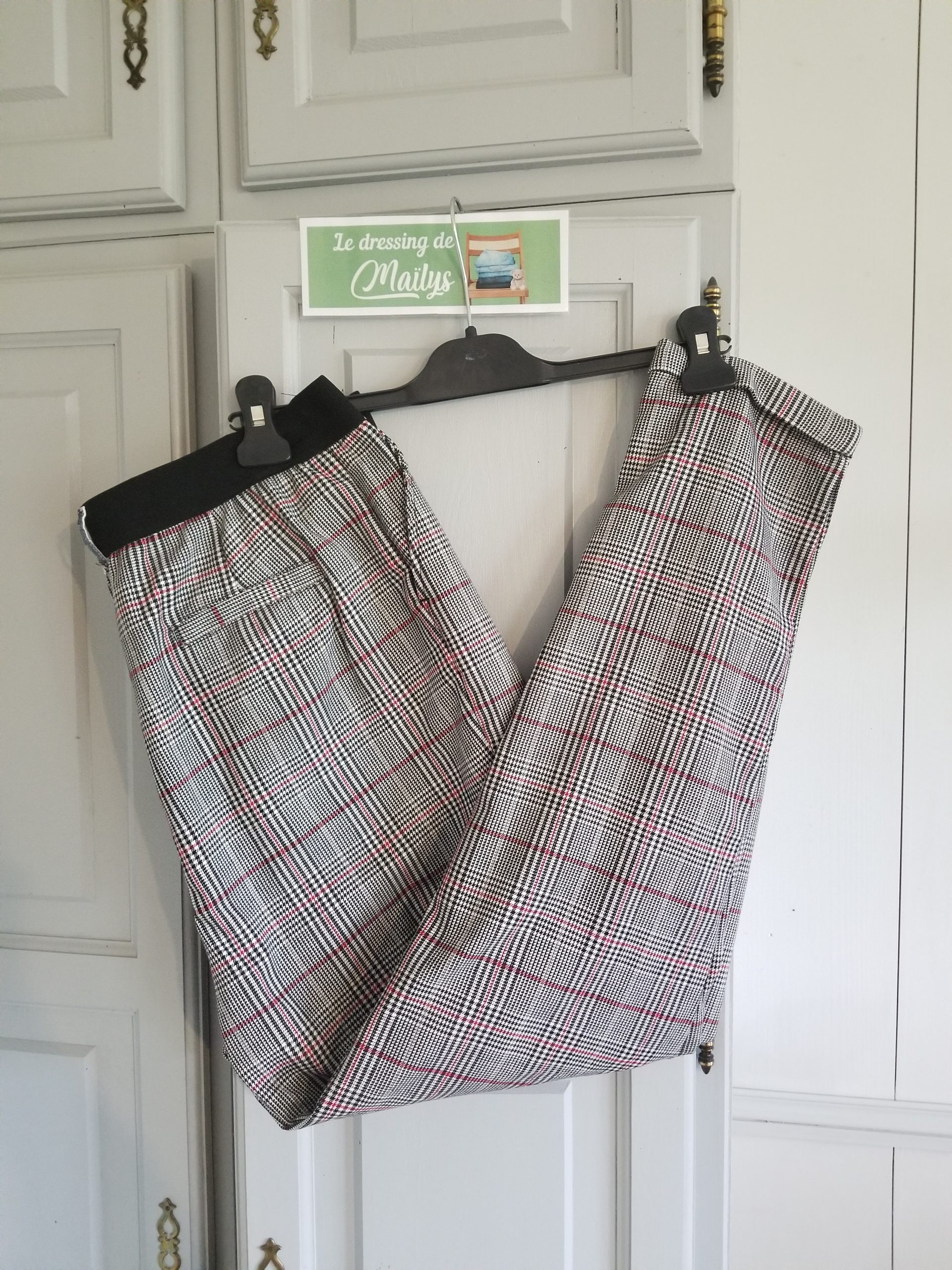 Pantalon chino T44 In Entenso – Image 2
