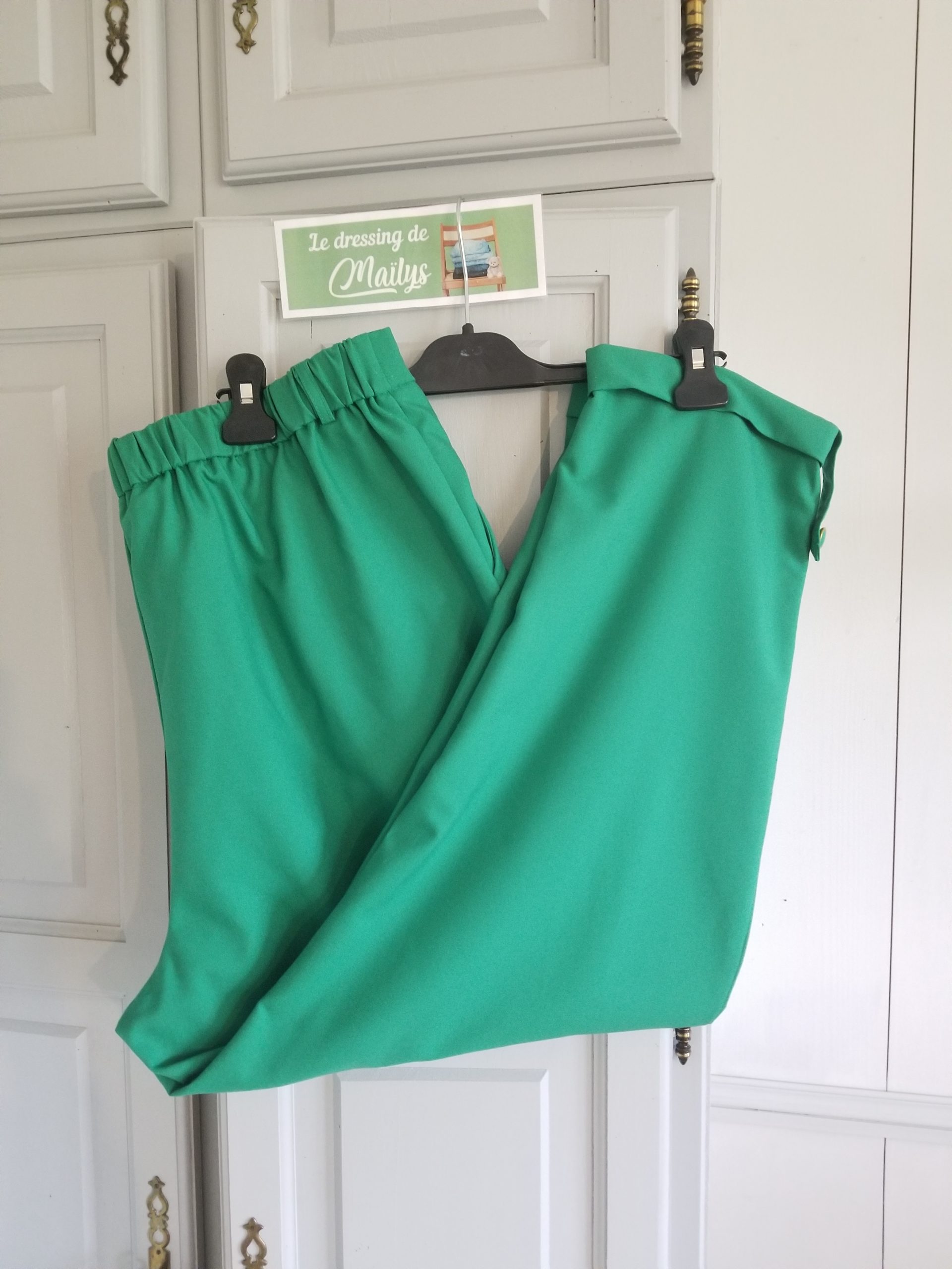Pantalon chino T46 Shein – Image 2
