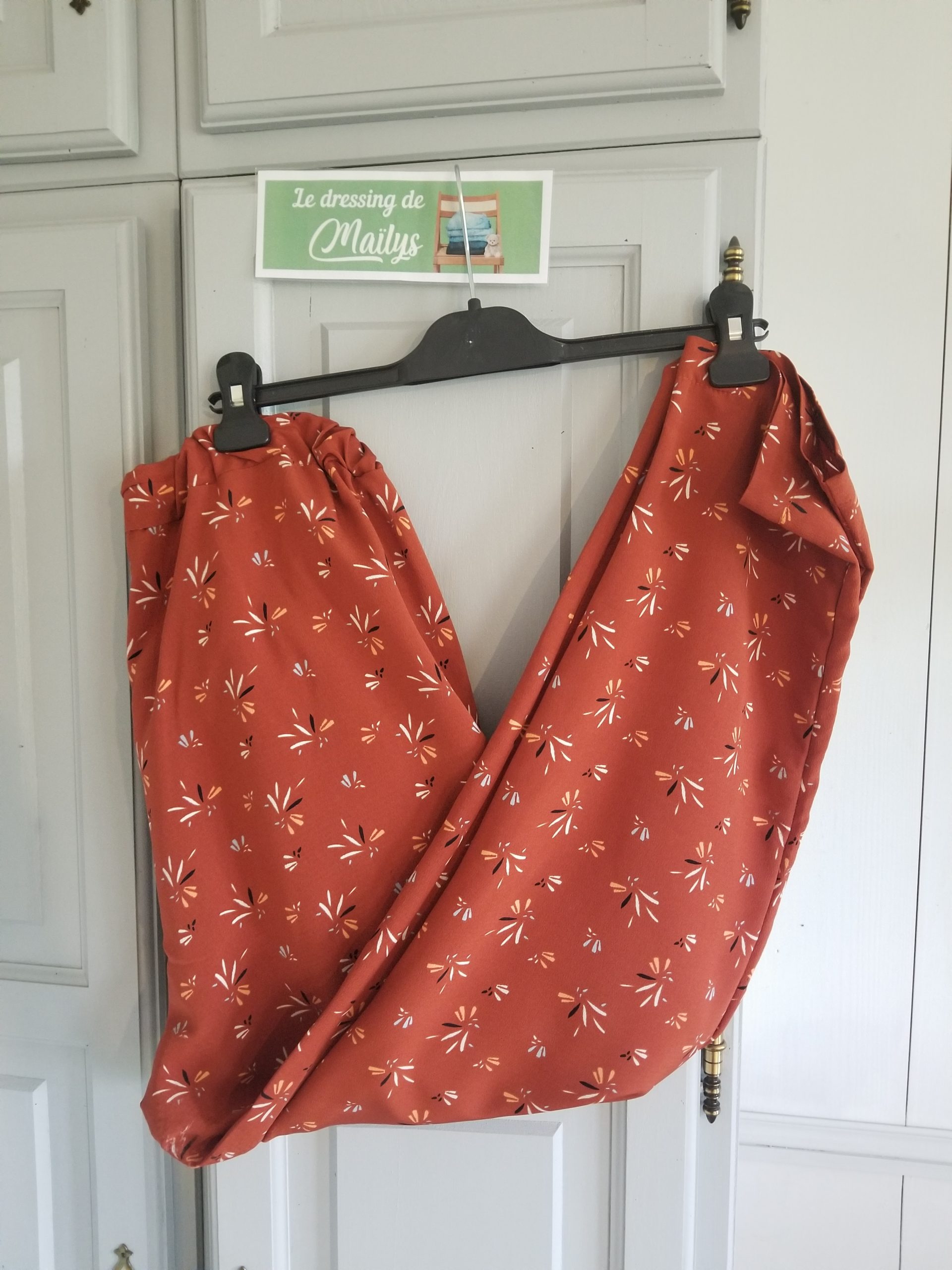 Pantalon fluide T46 Gémo – Image 2