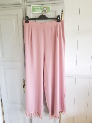 Pantalon fluide T44