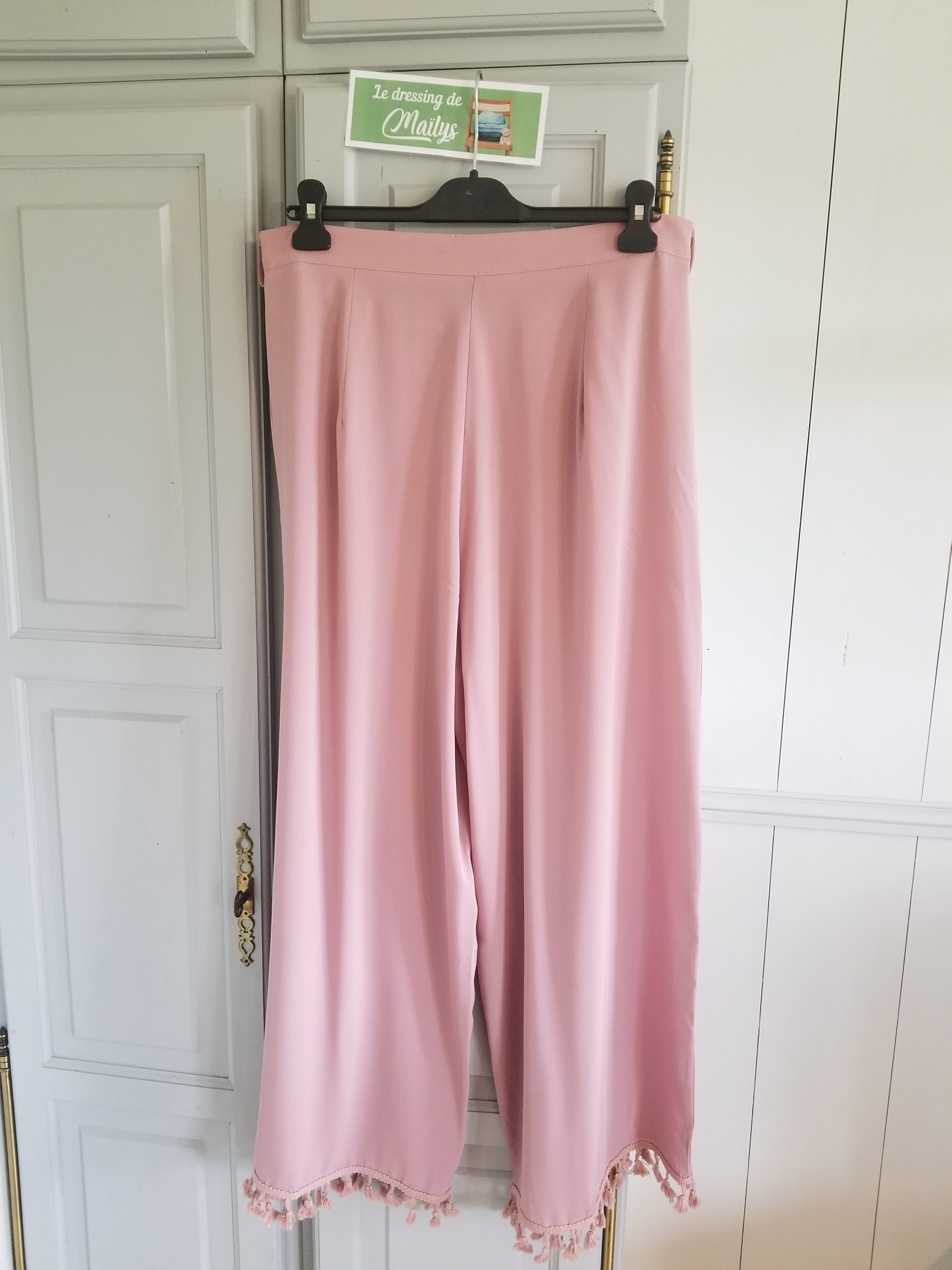 Pantalon fluide T44 – Image 2