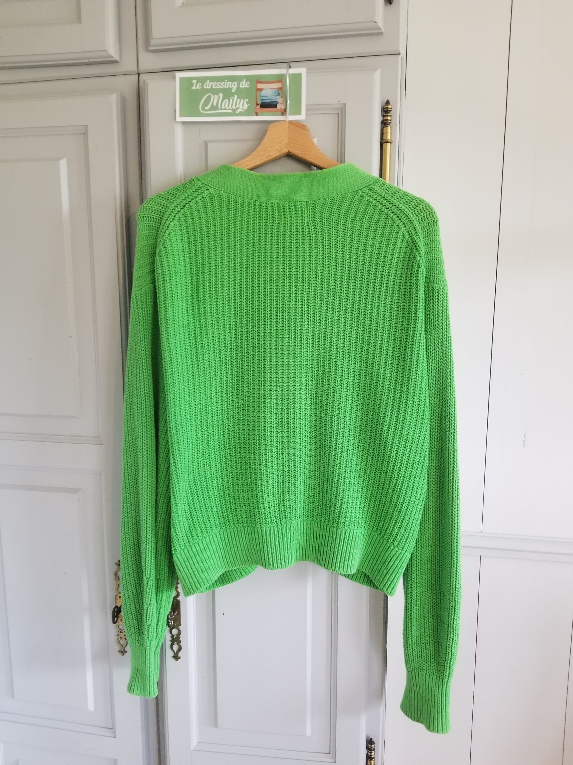 Pull-veste T42 H&M – Image 2