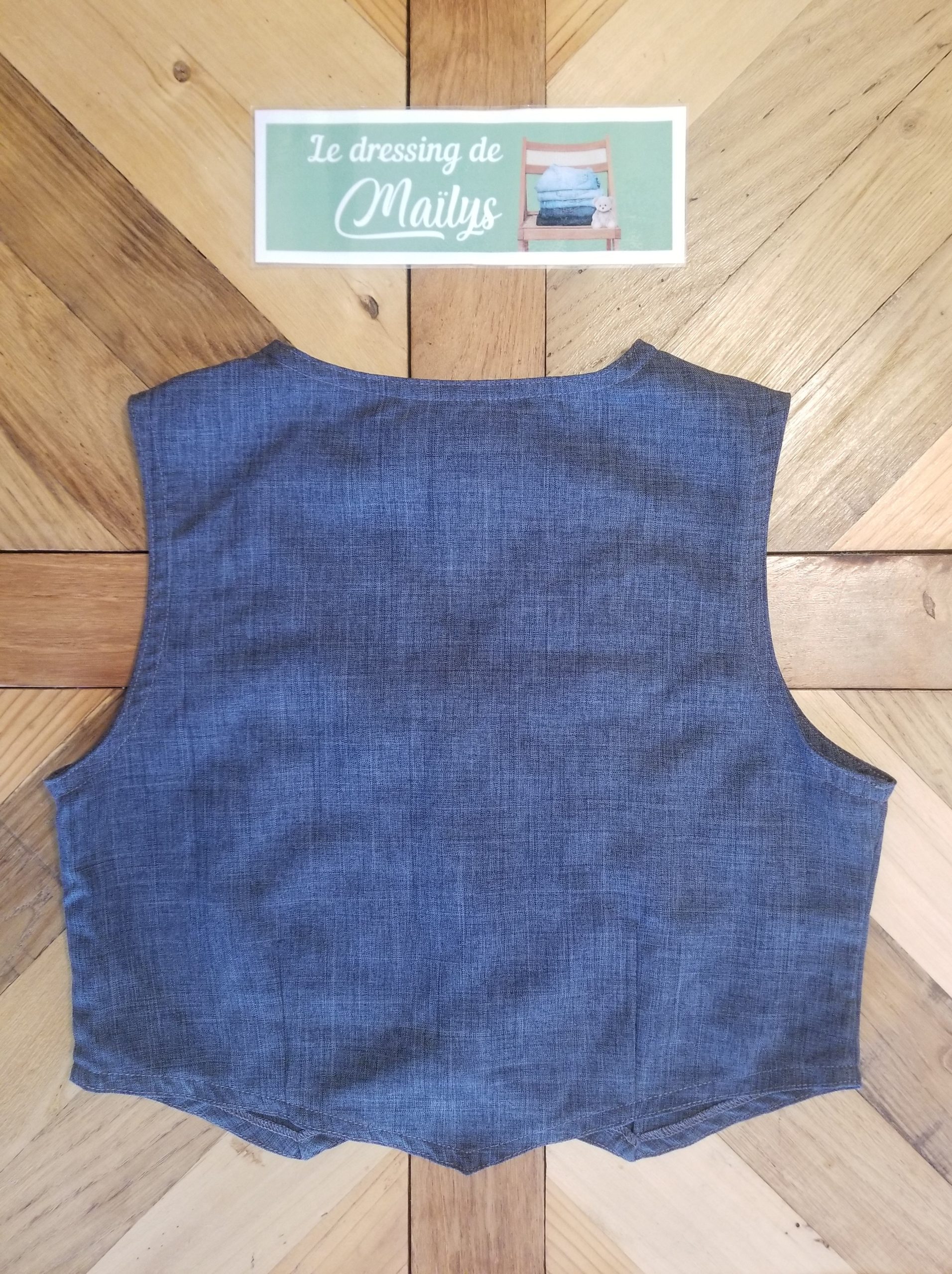 Veston/Gilet 6 ans – Image 2