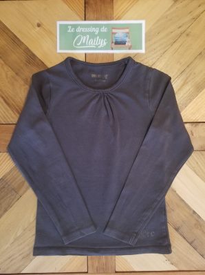 T-shirt manches longues 6 ans Orchestra