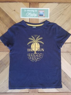T-shirt 6 ans Kiabi