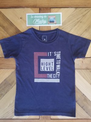 T-shirt 6 ans Firefly