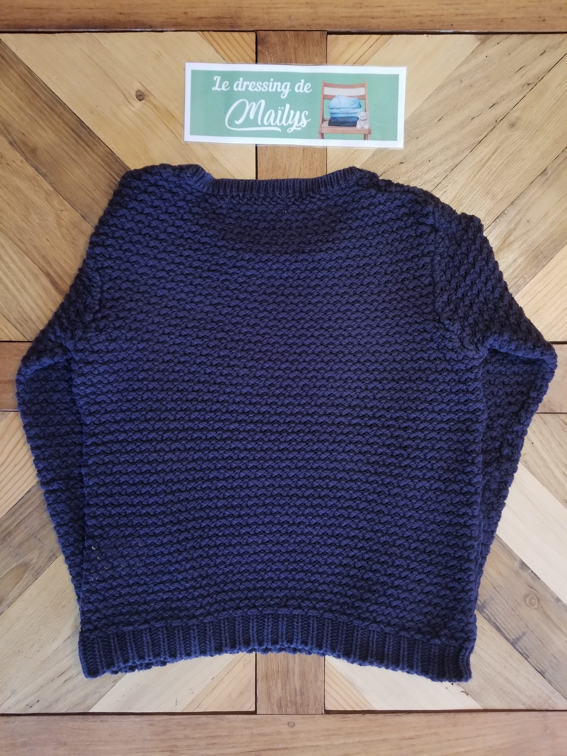 Pull 6 ans Charlie & Prune – Image 2