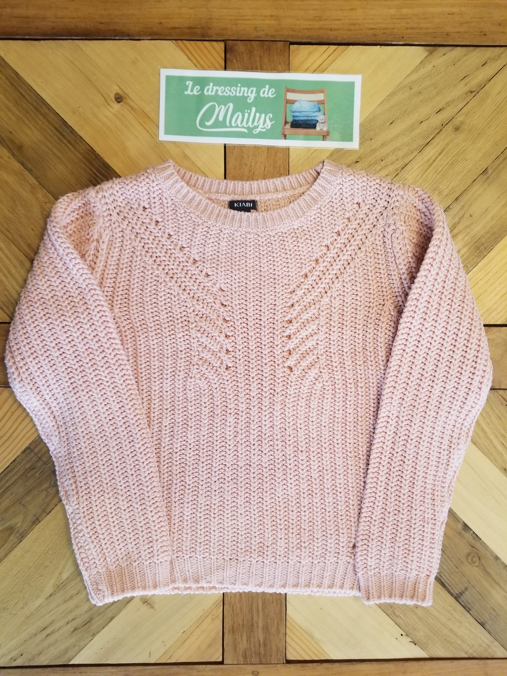 Pull 6 ans Kiabi