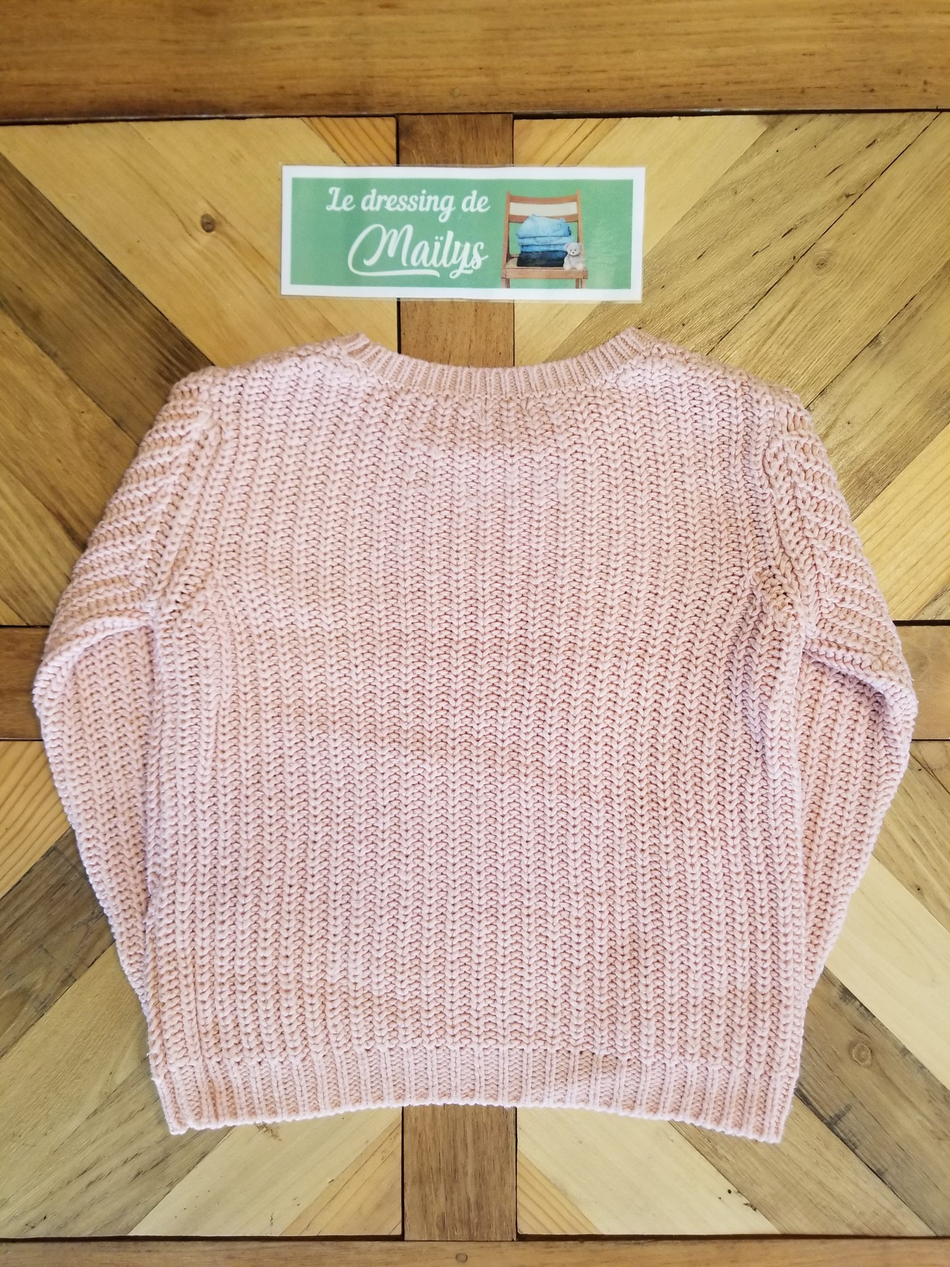 Pull 6 ans Kiabi – Image 2