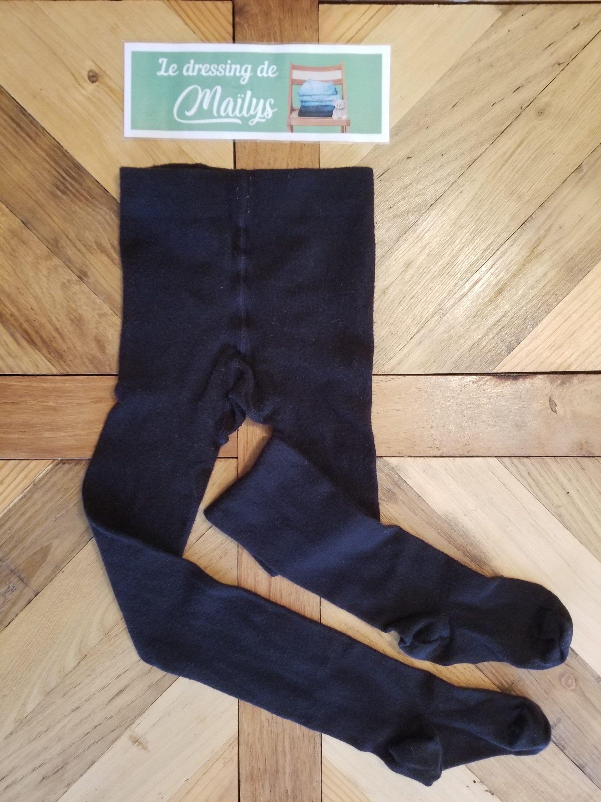 Collant 6-7 ans TEX