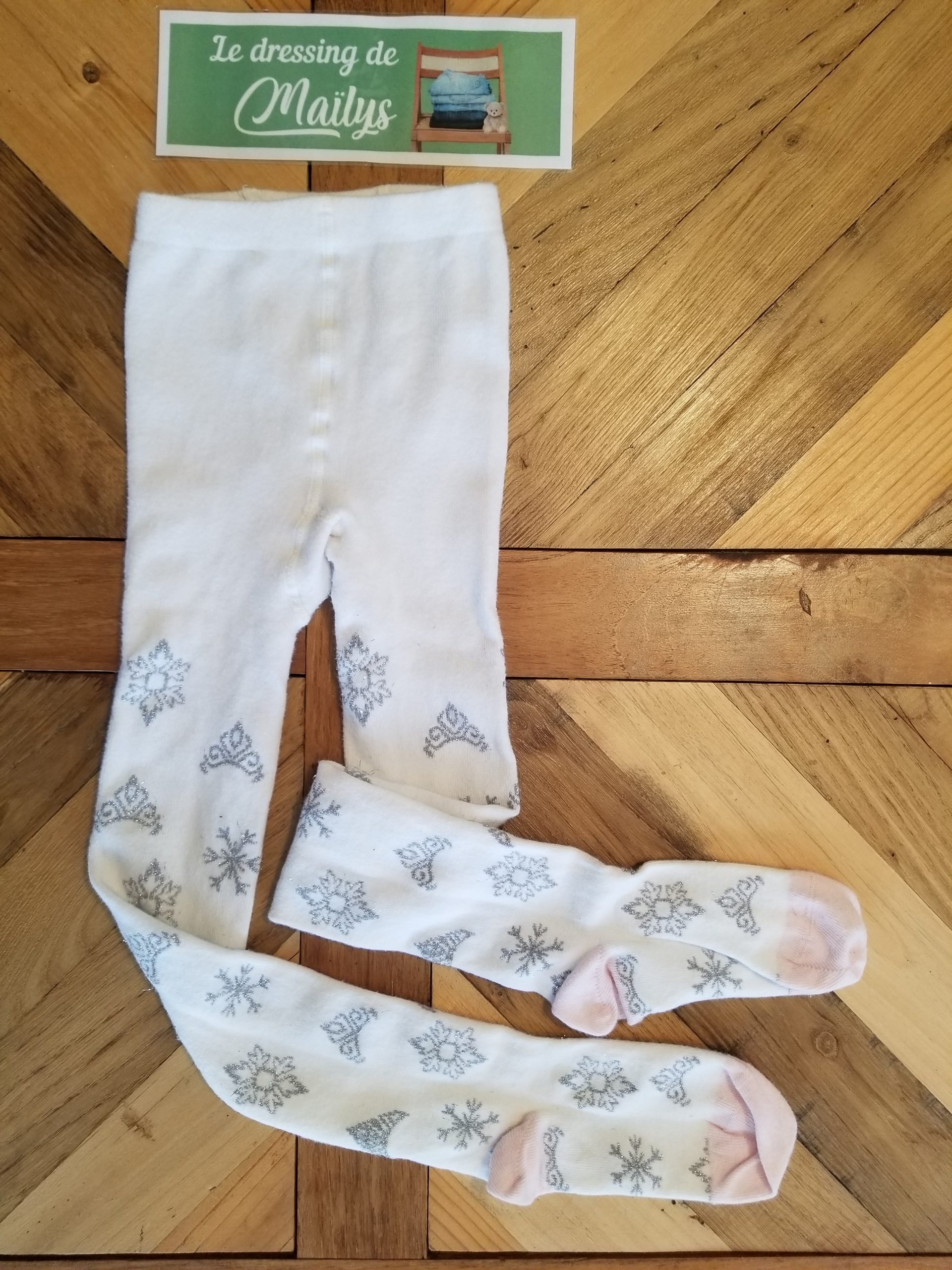 Collant 6-7 ans Disney