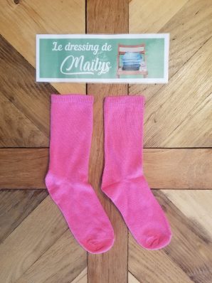 Chaussettes 5-7 ans