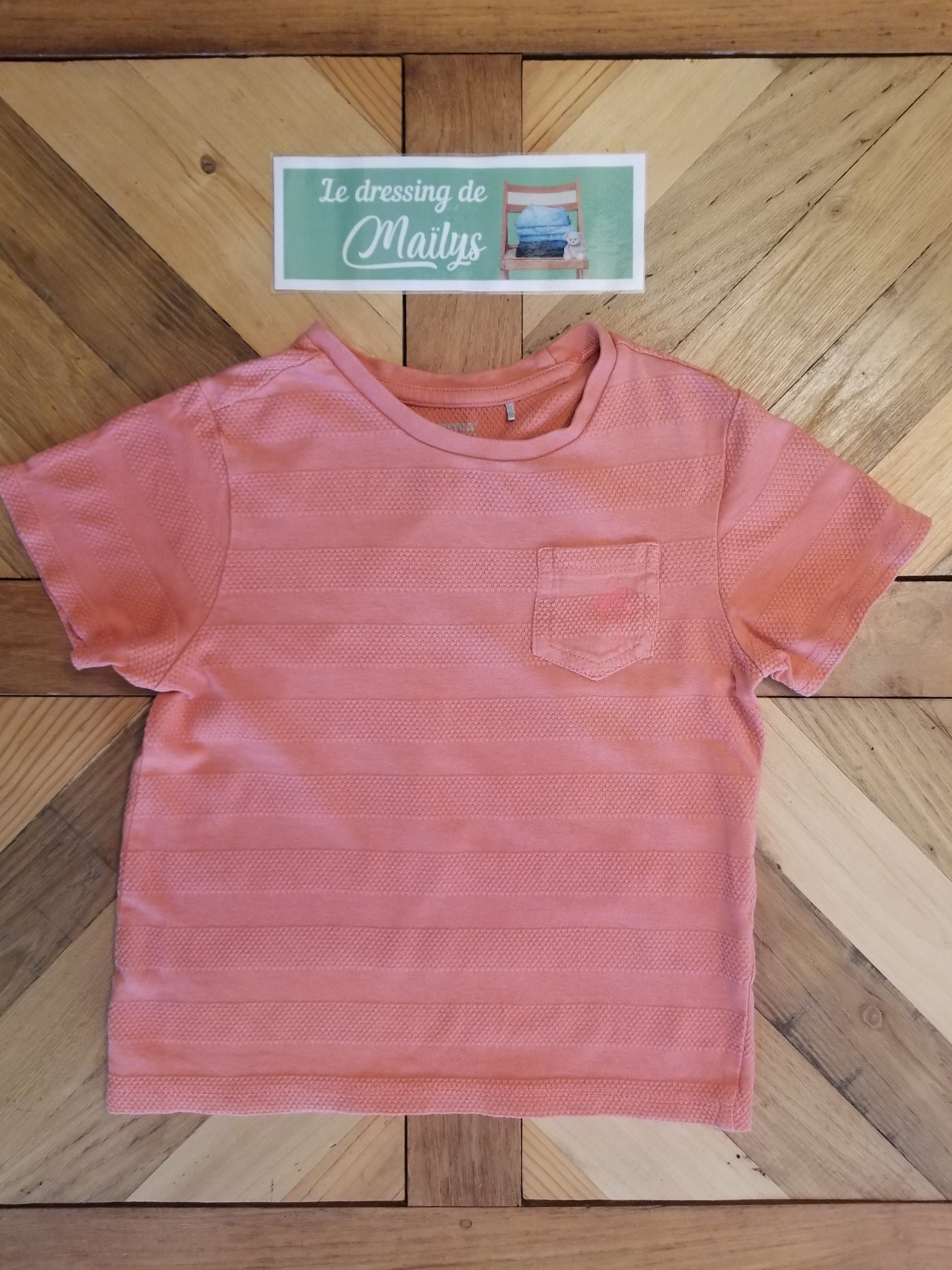 T-shirt 5 ans Orchestra