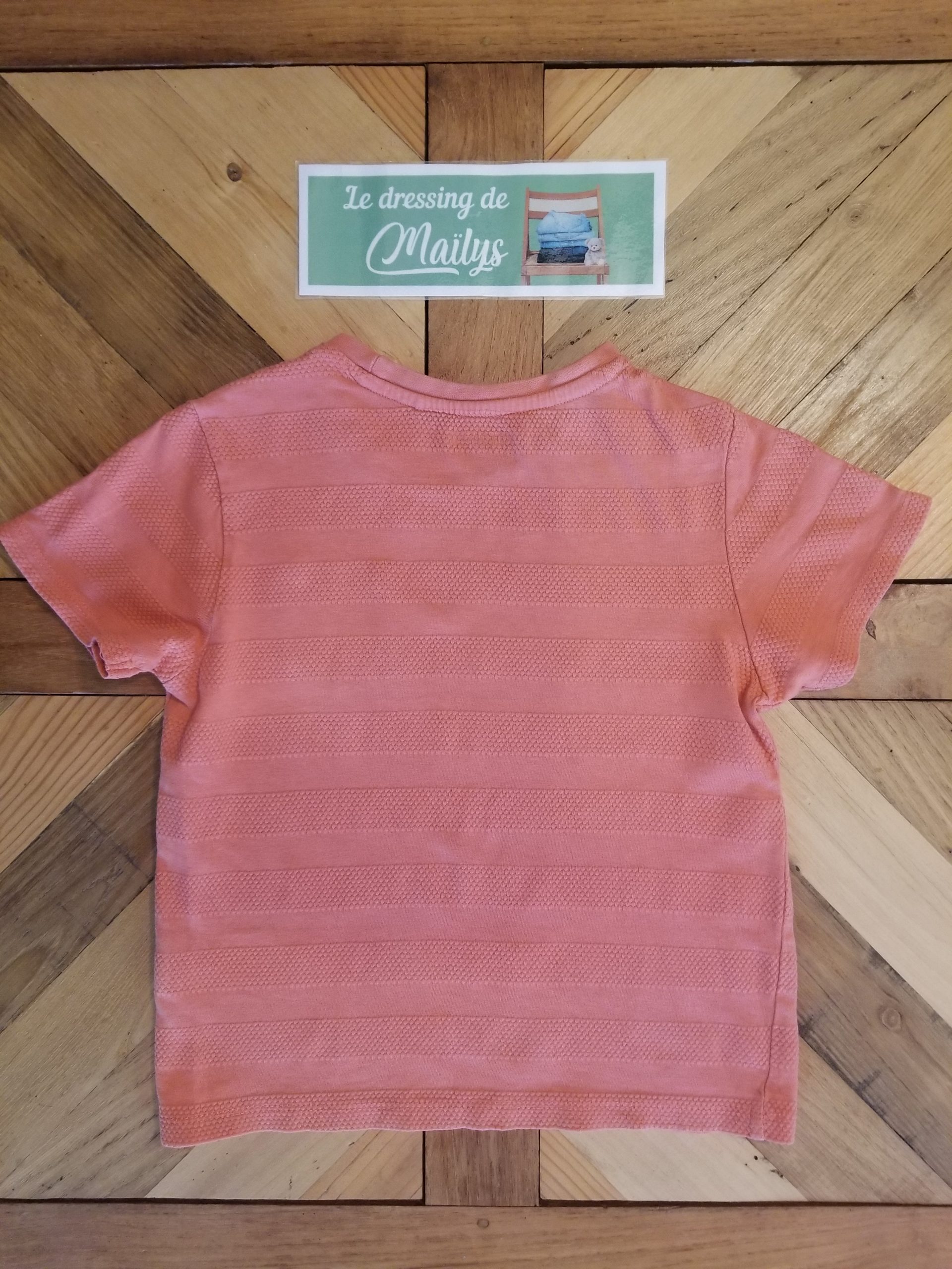 T-shirt 5 ans Orchestra – Image 2