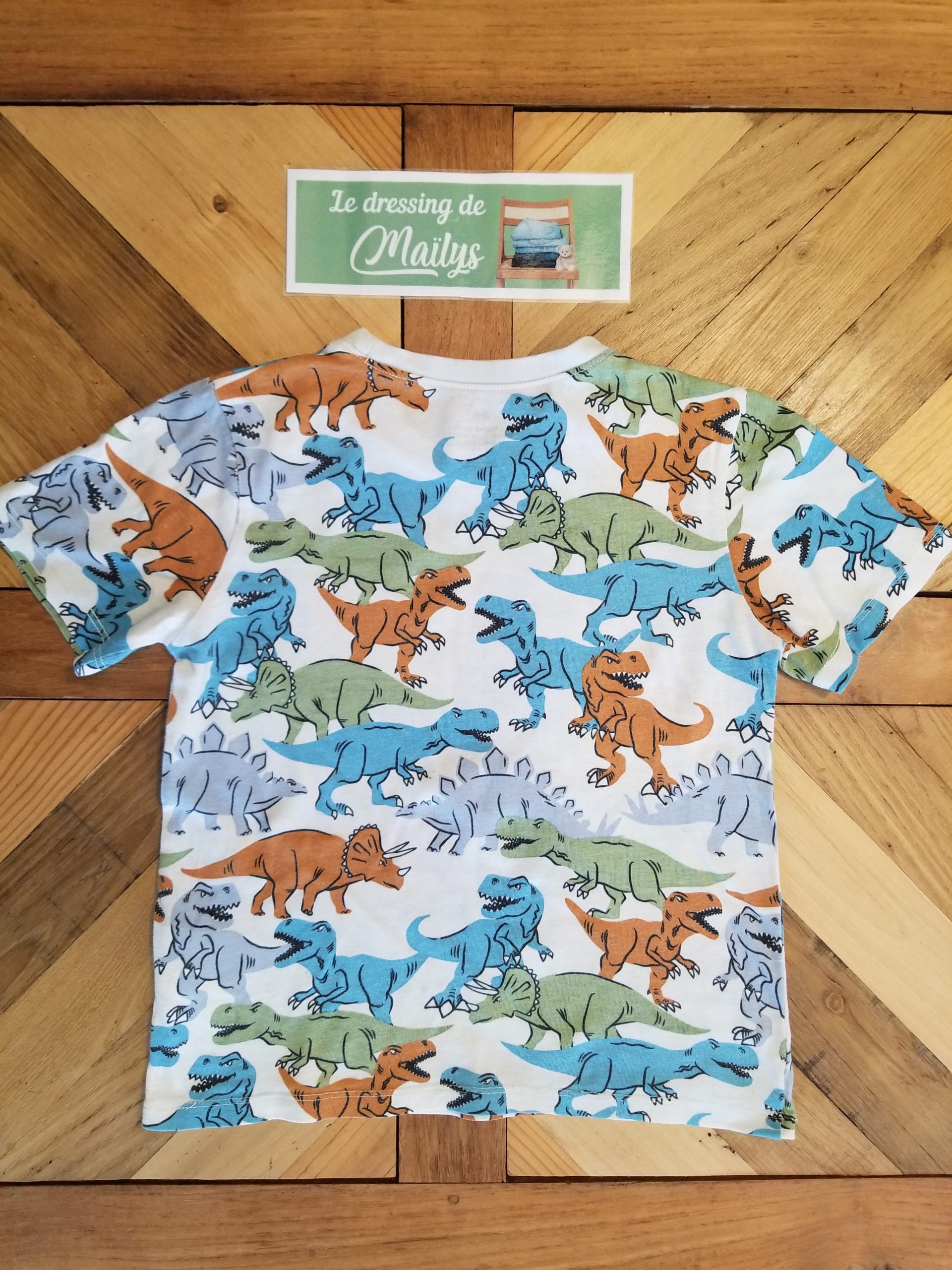 T-shirt 5 ans H&M – Image 2