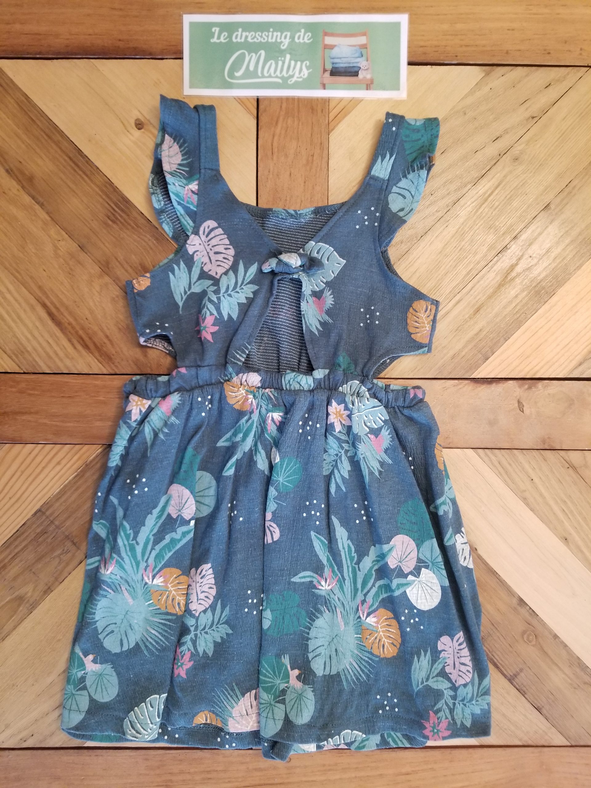 Robe été courte 5 ans Kiabi – Image 2