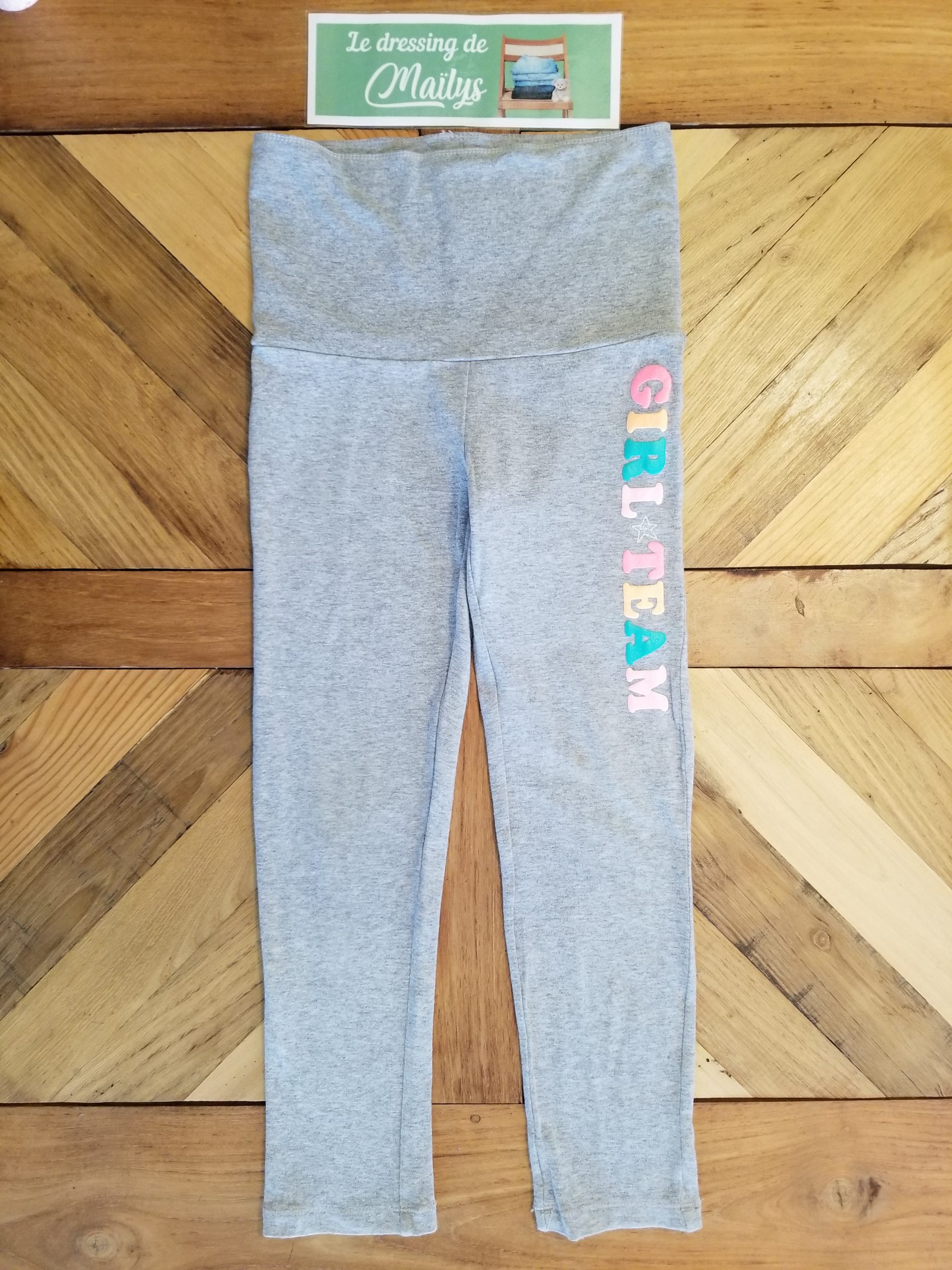 Legging de sport 5 ans Orchestra