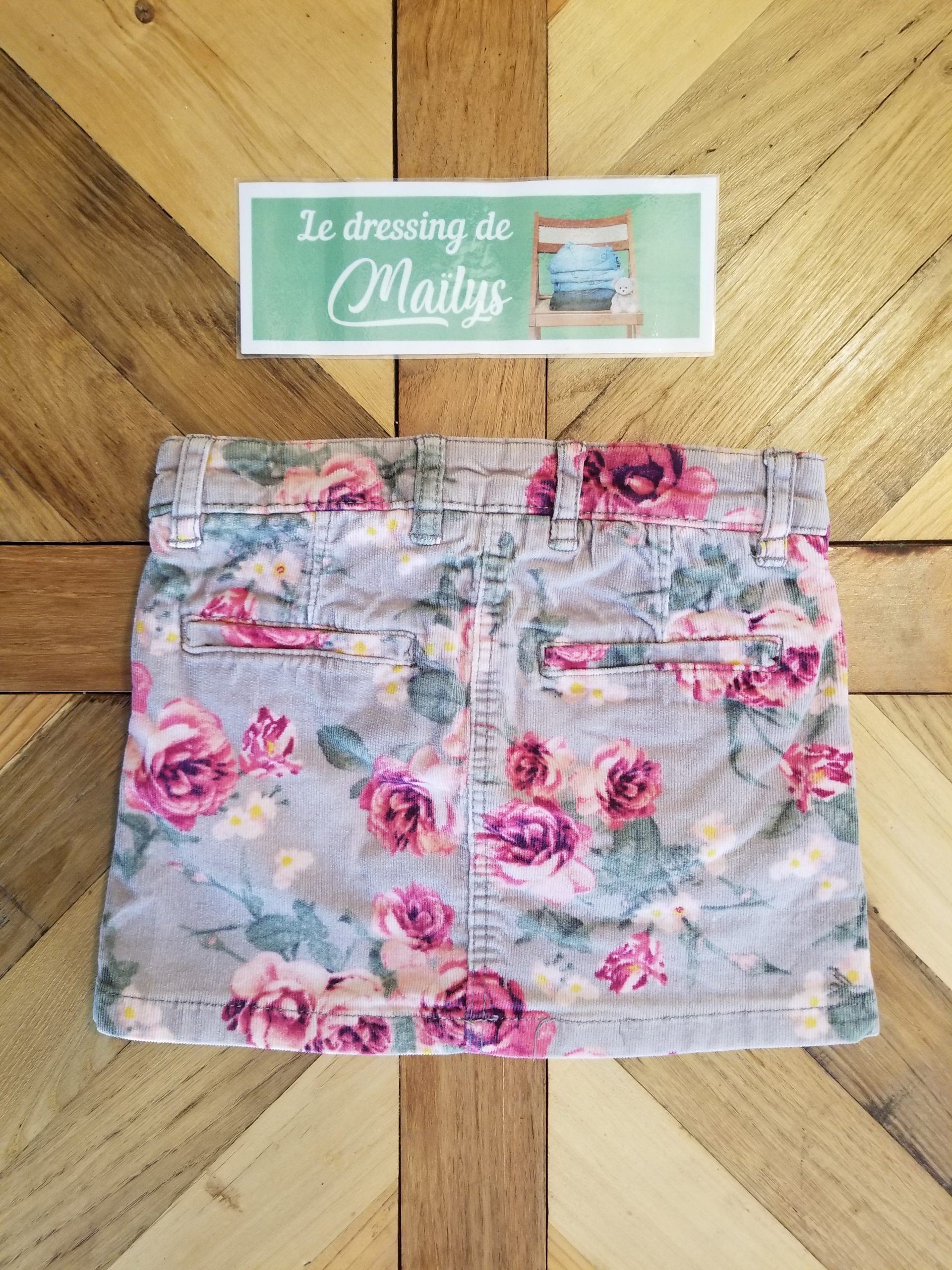 Jupe courte 5 ans L.O.G.G. – Image 2