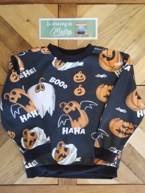 Sweat Halloween 5 ans H&M